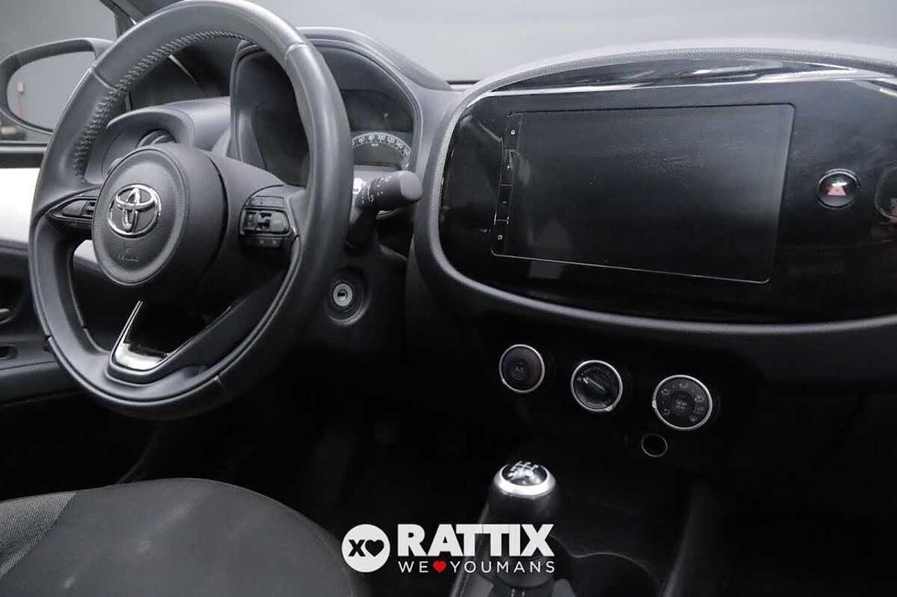 Toyota Toyota Aygo usata 5