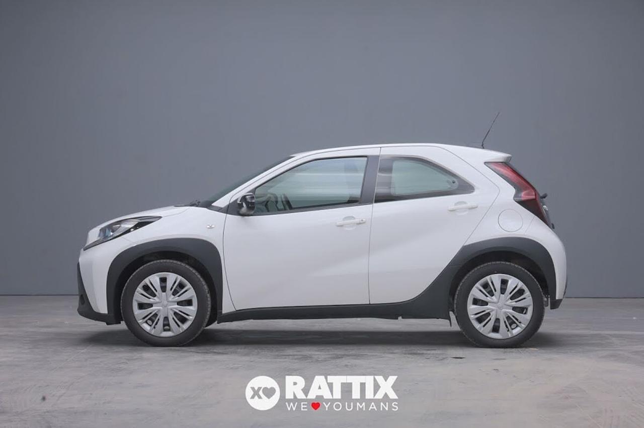 Toyota Toyota Aygo usata 11