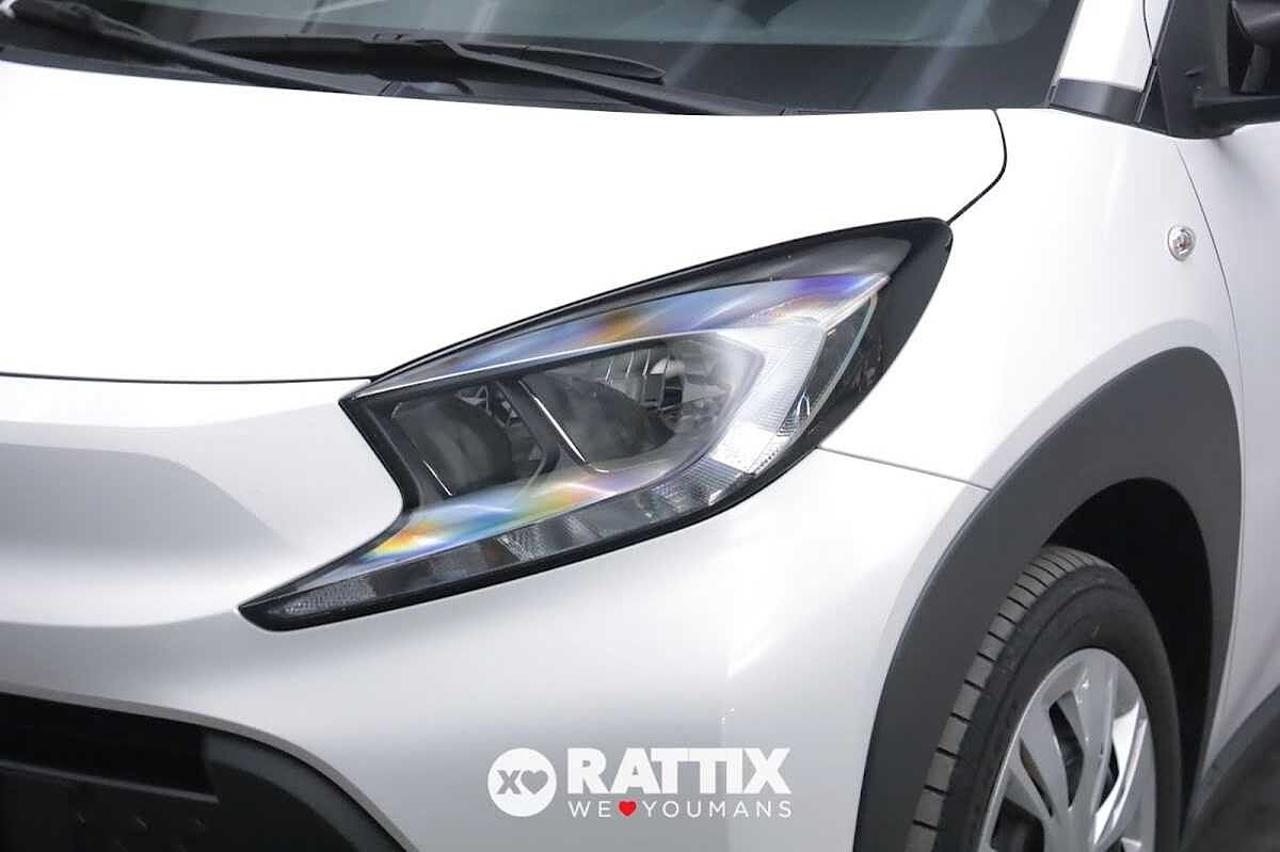 Toyota Toyota Aygo usata 14
