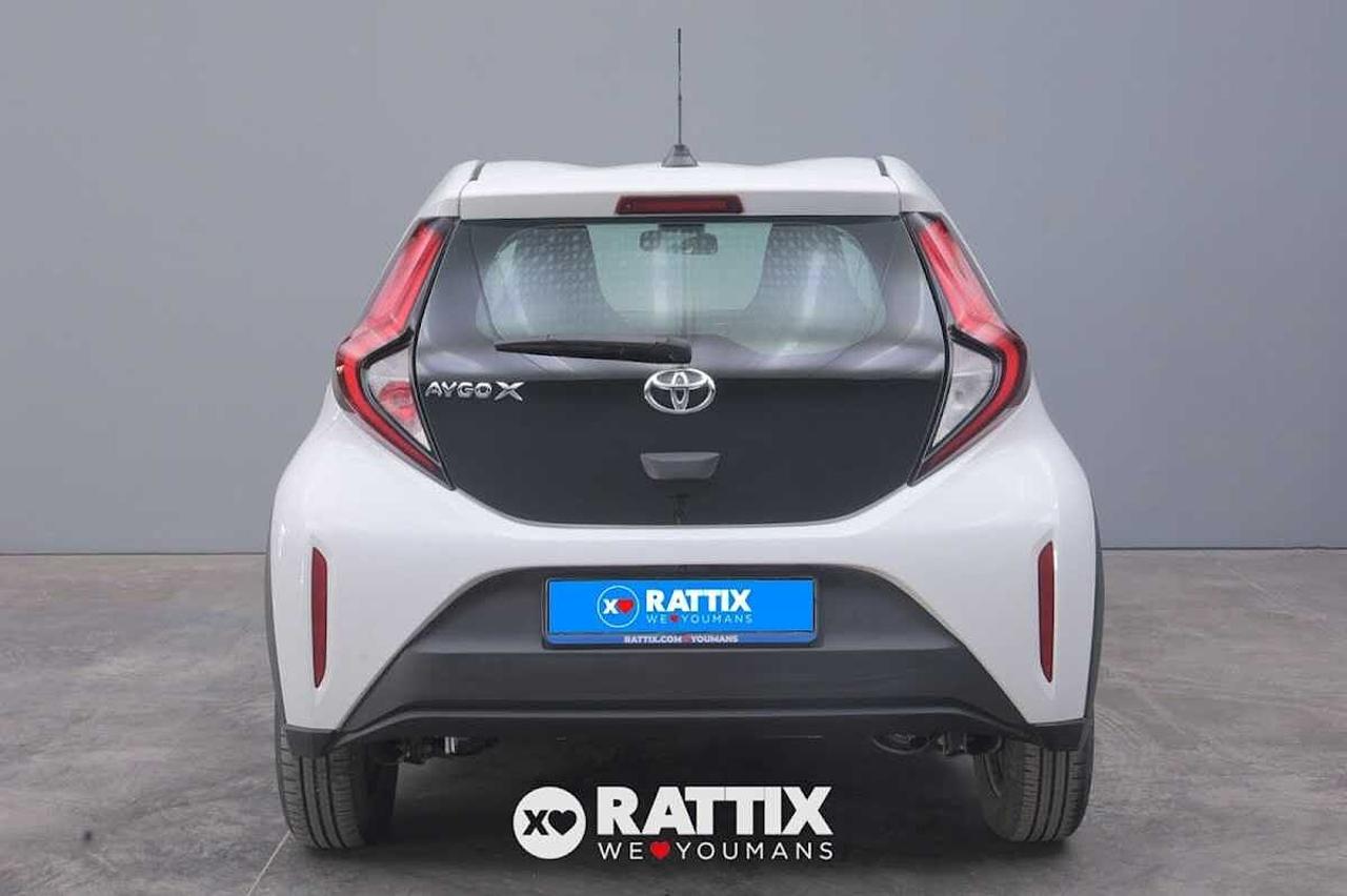 Toyota Toyota Aygo usata 16