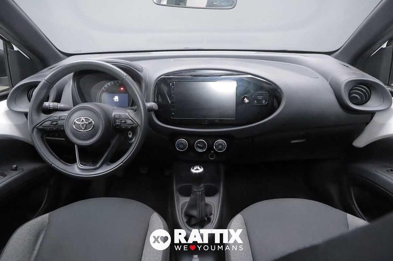 Toyota Toyota Aygo usata 19