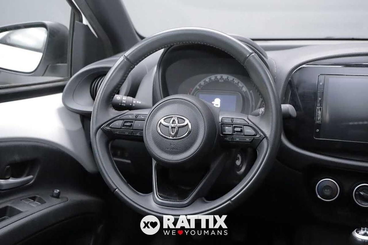 Toyota Toyota Aygo usata 20