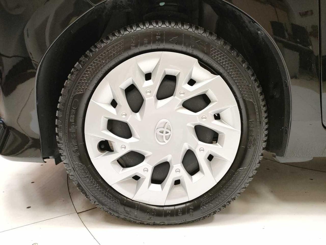Toyota Toyota Aygo usata, con Climatizzatore