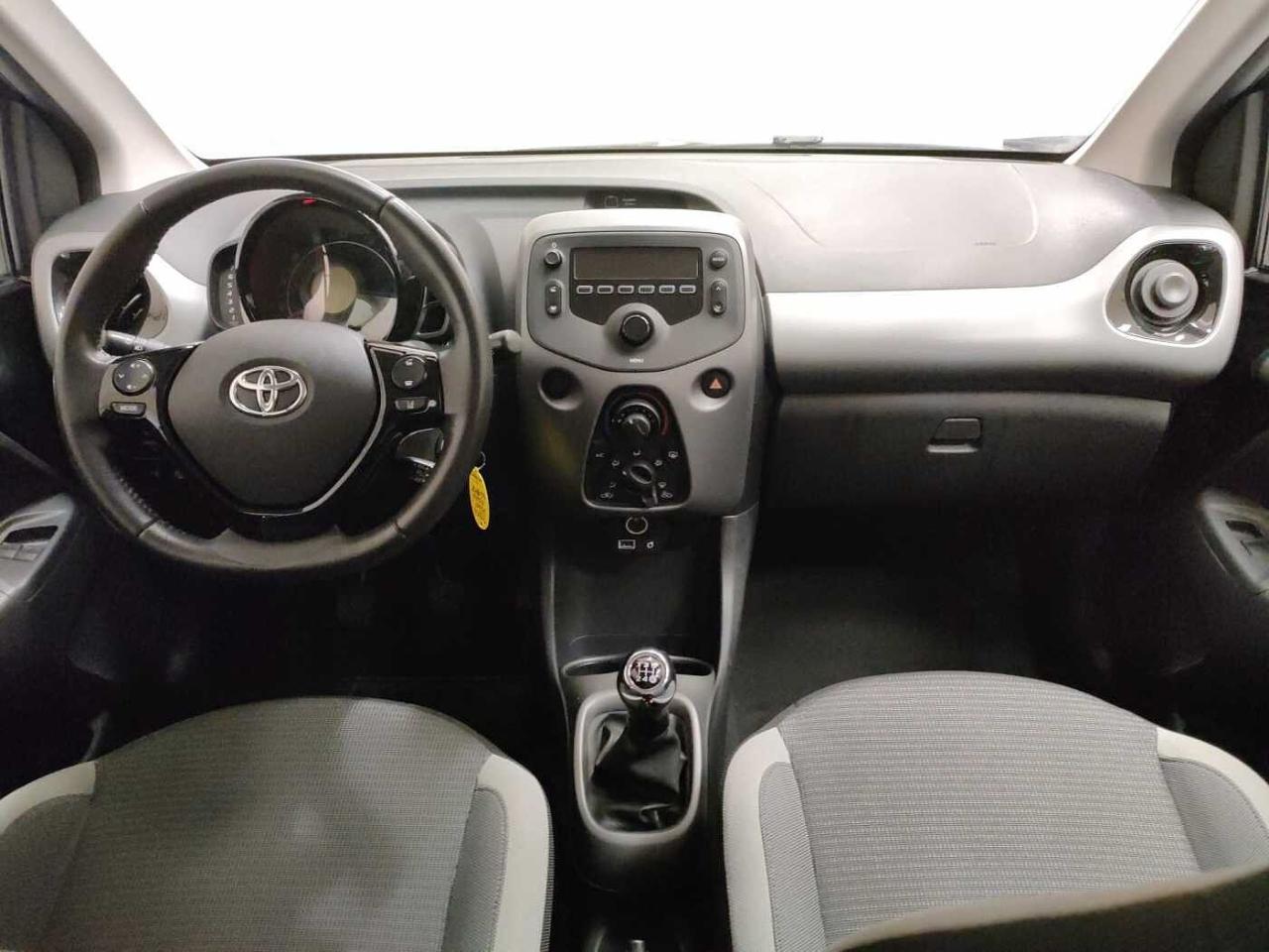 Toyota Toyota Aygo usata 7