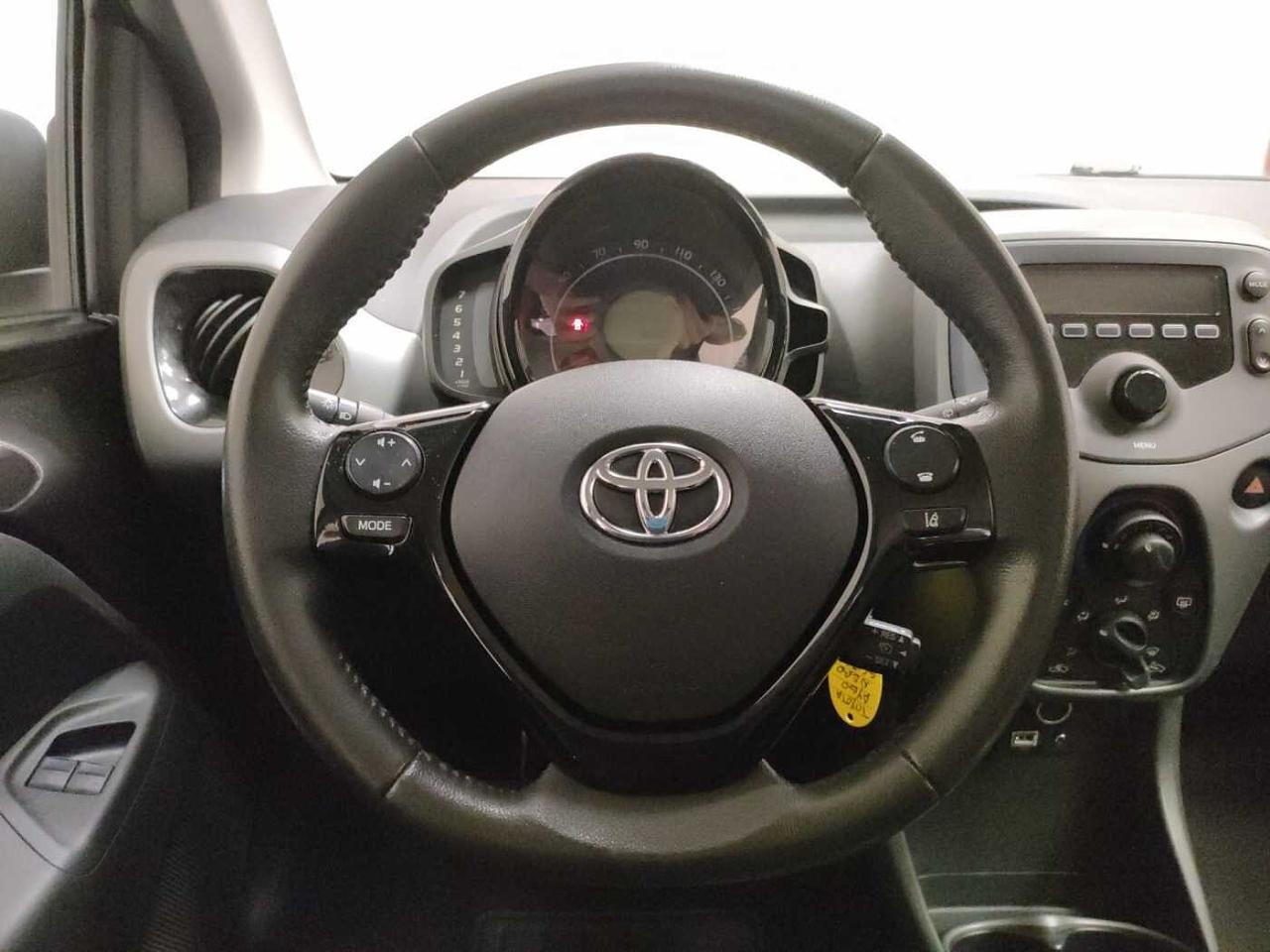 Toyota Toyota Aygo usata 8