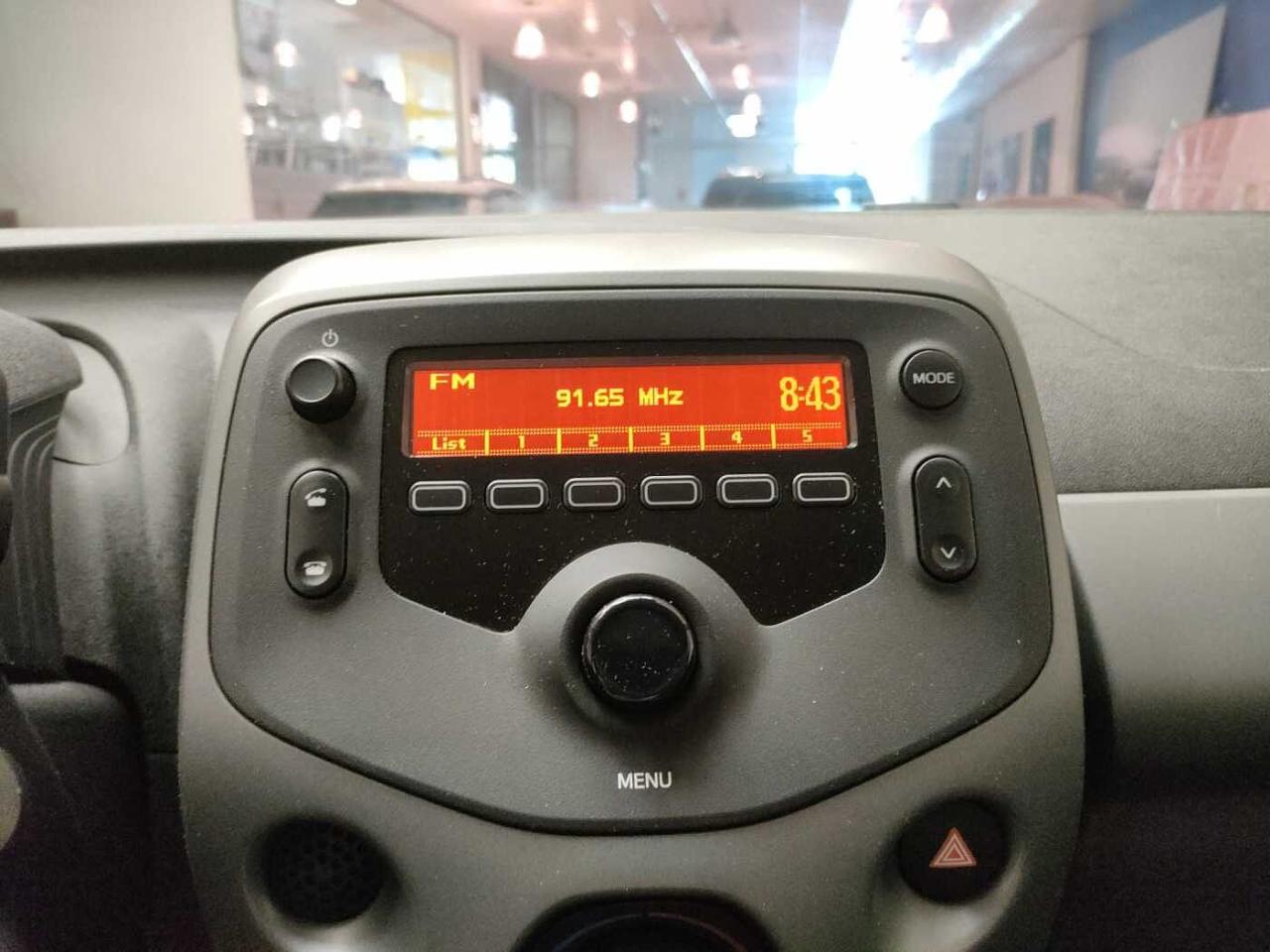 Toyota Toyota Aygo usata 10