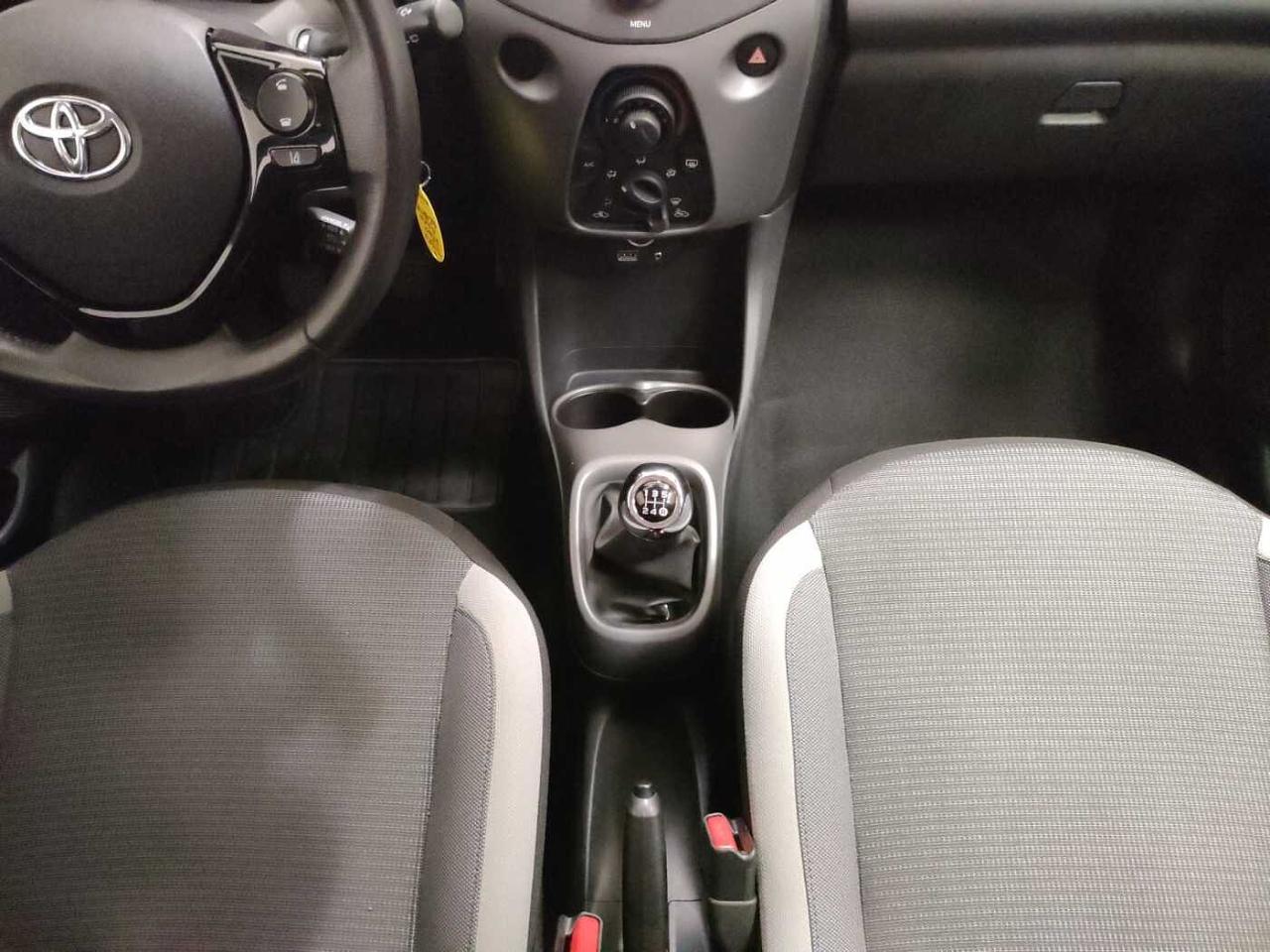 Toyota Toyota Aygo usata 14