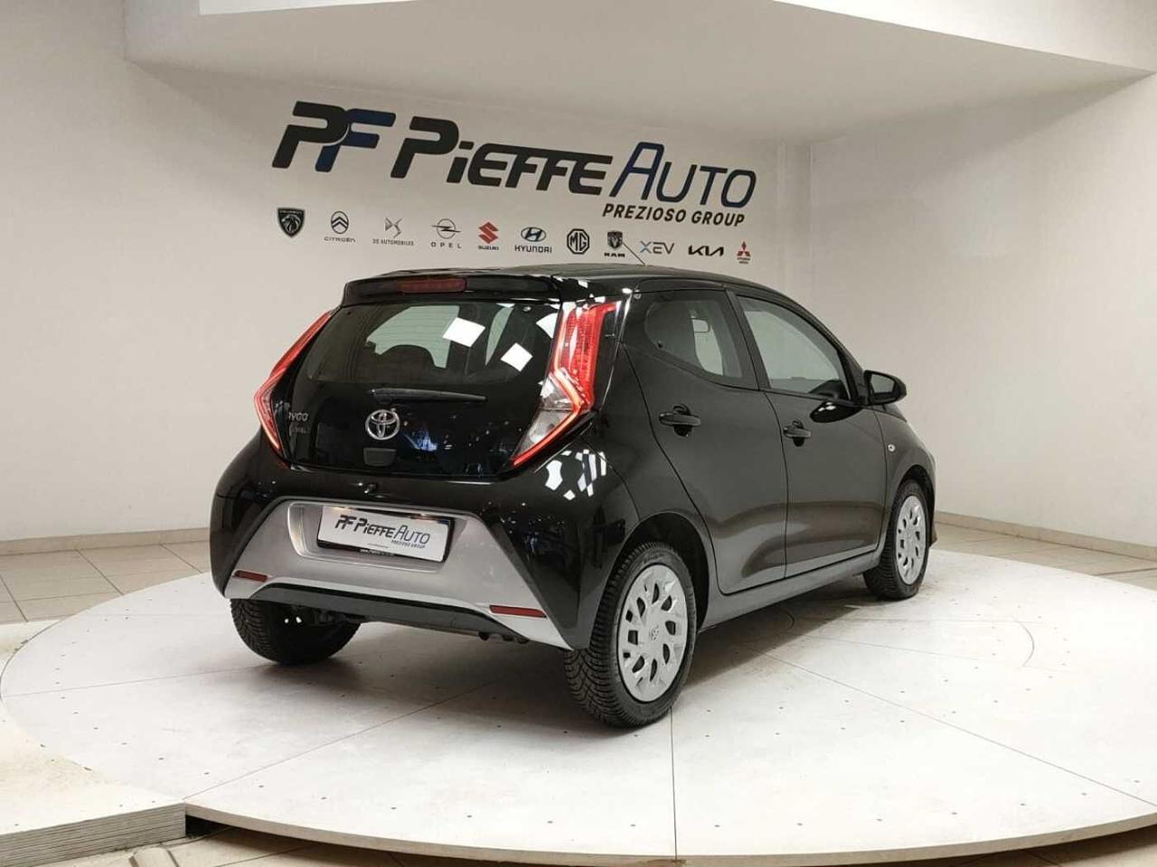 Toyota Toyota Aygo usata 20