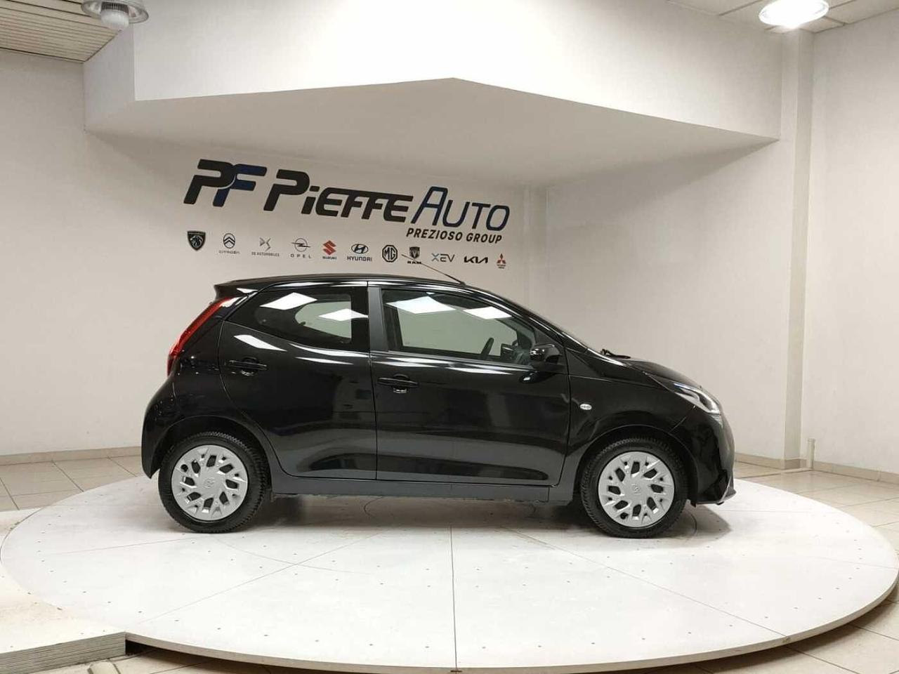 Toyota Toyota Aygo usata 21