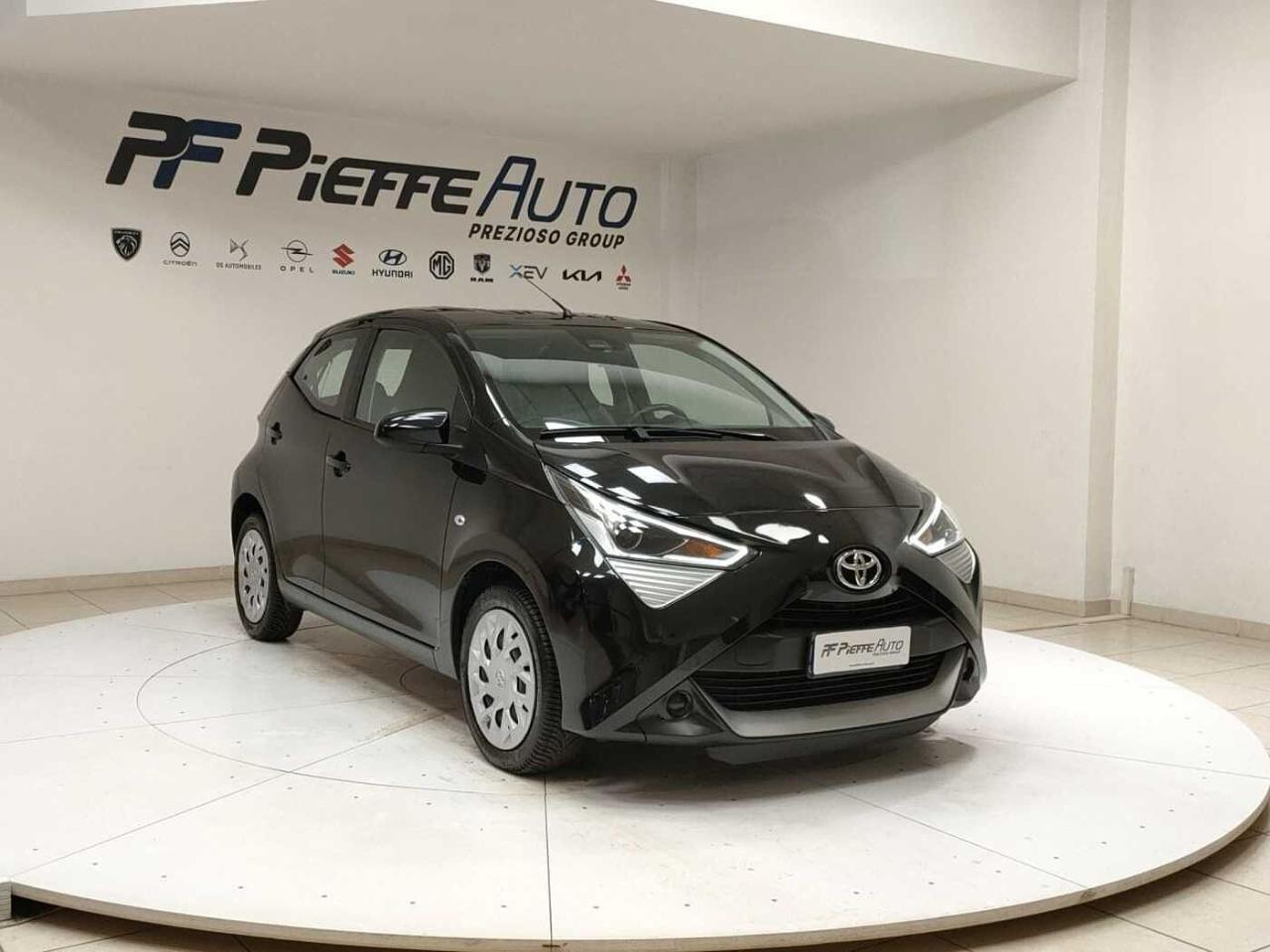 Toyota Toyota Aygo usata 22