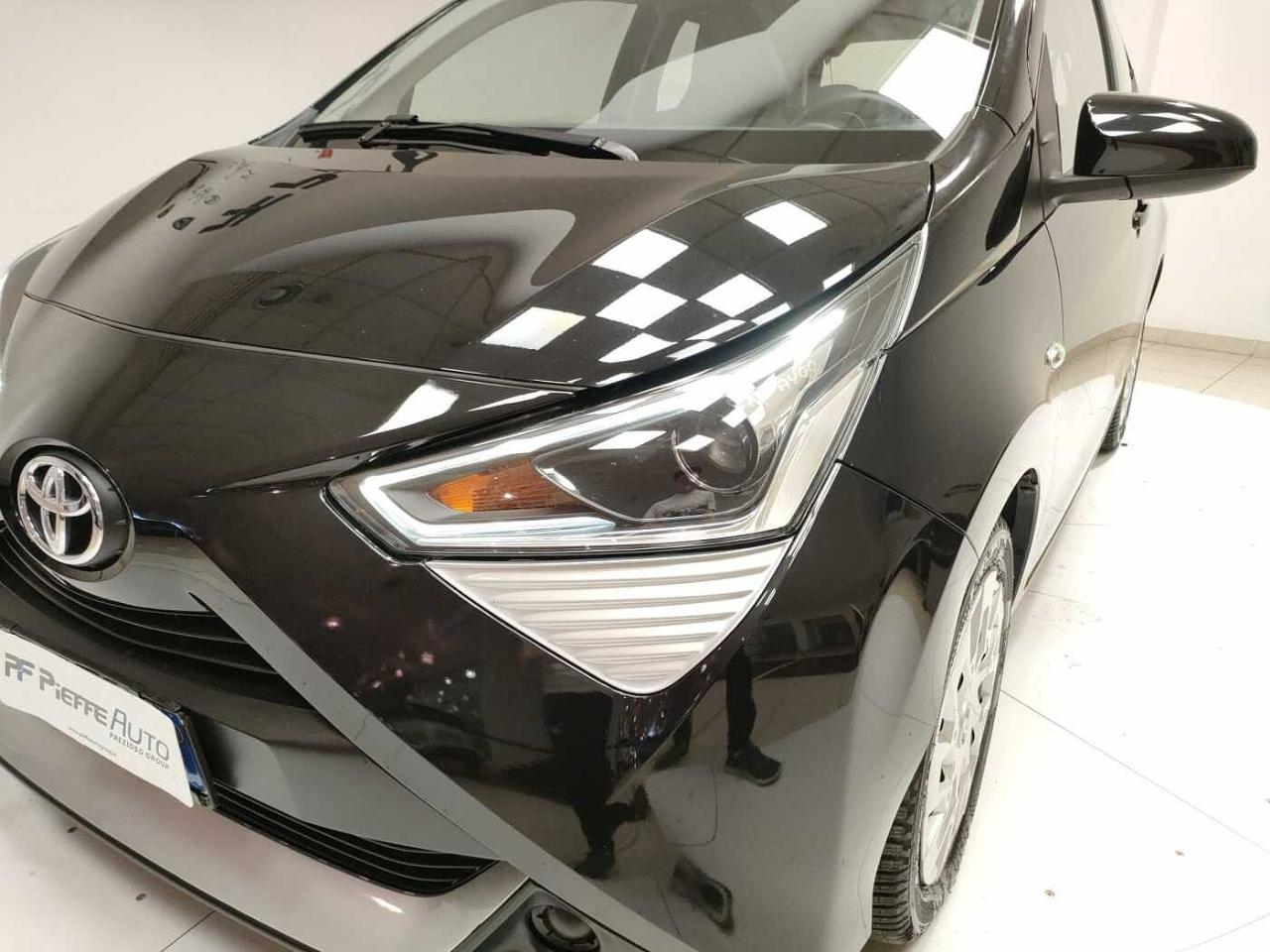 Toyota Toyota Aygo usata 24