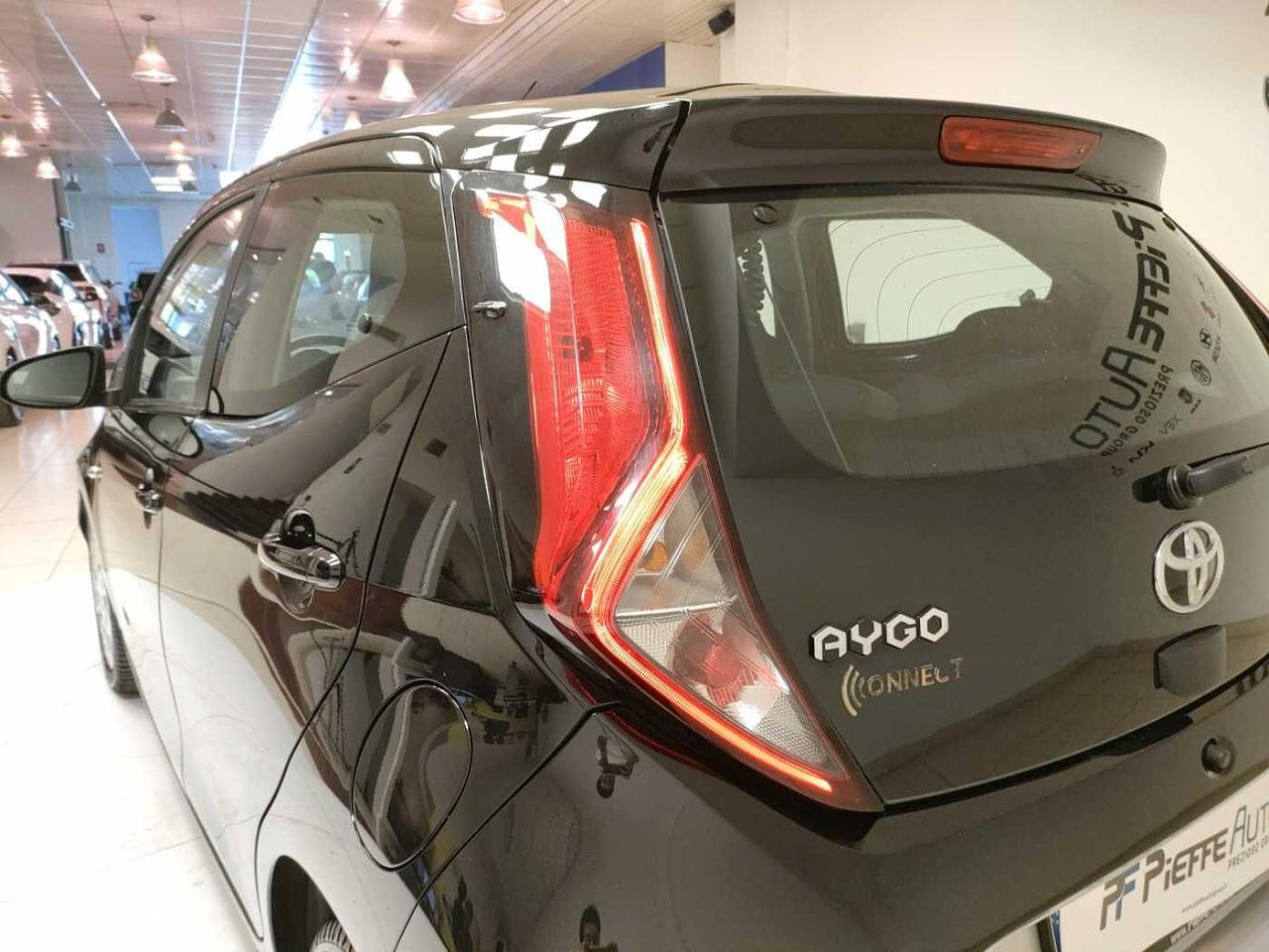 Toyota Toyota Aygo usata 25