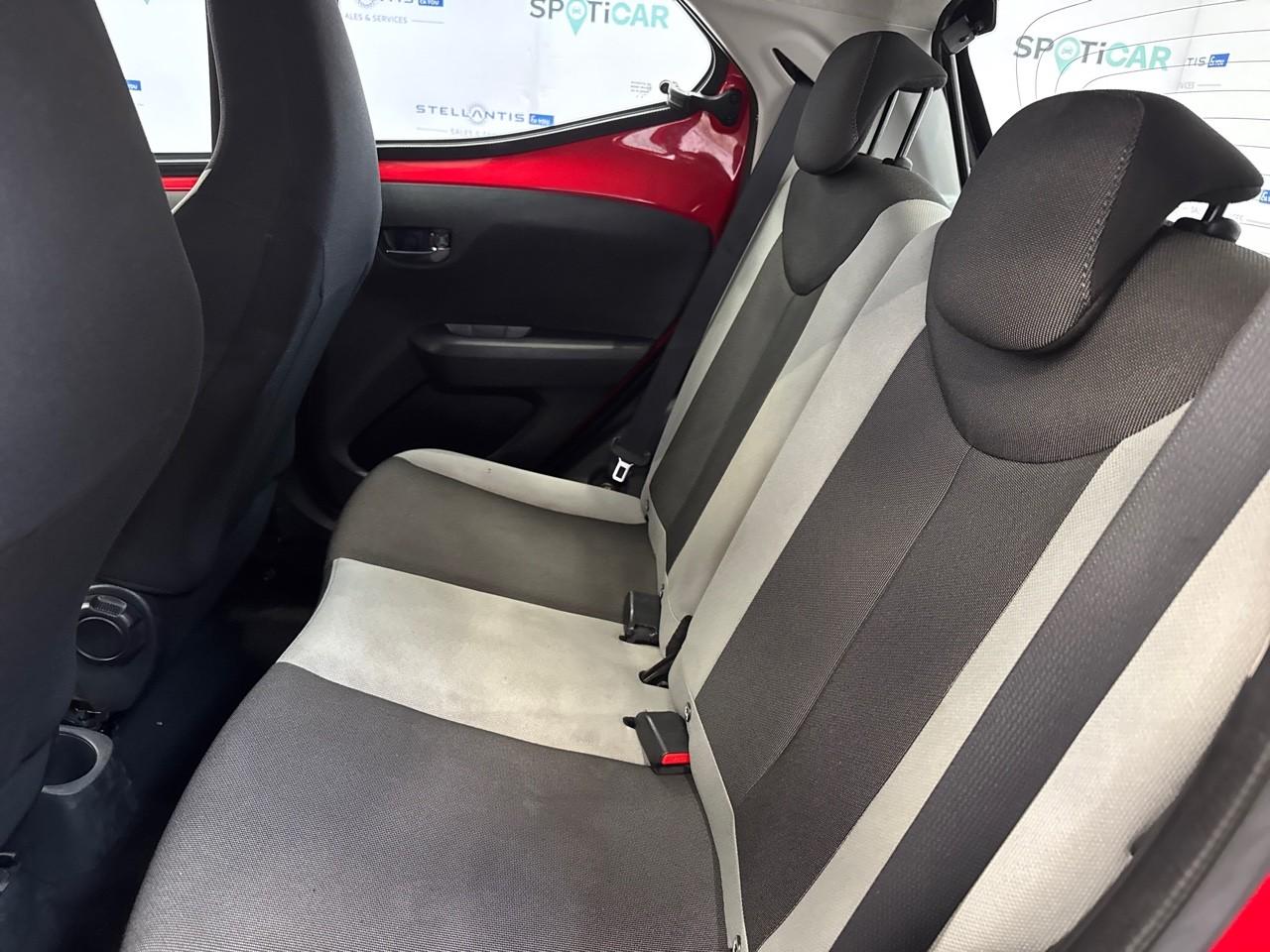 Toyota Toyota Aygo usata, con Climatizzatore