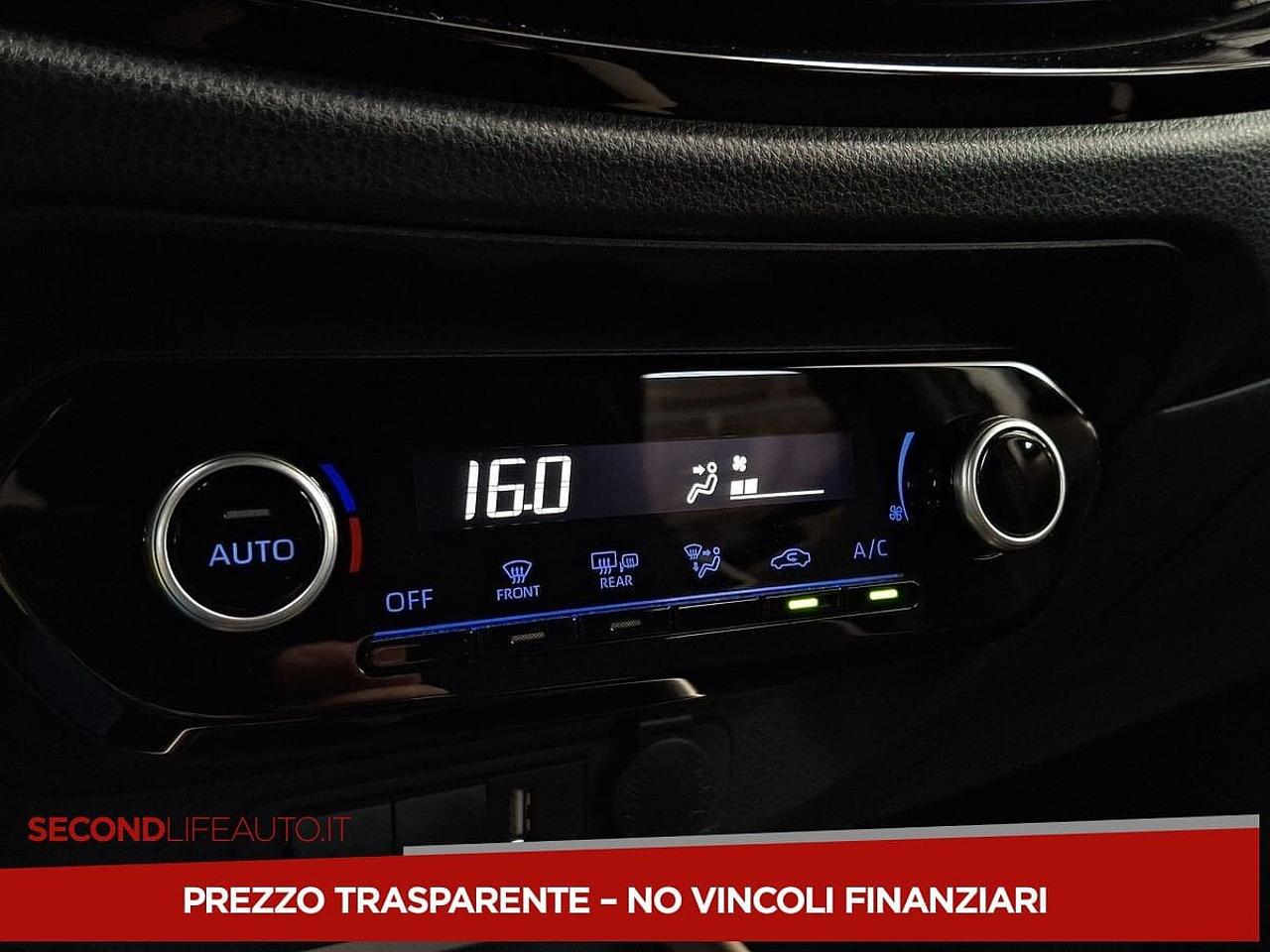 Toyota Toyota Aygo usata 2