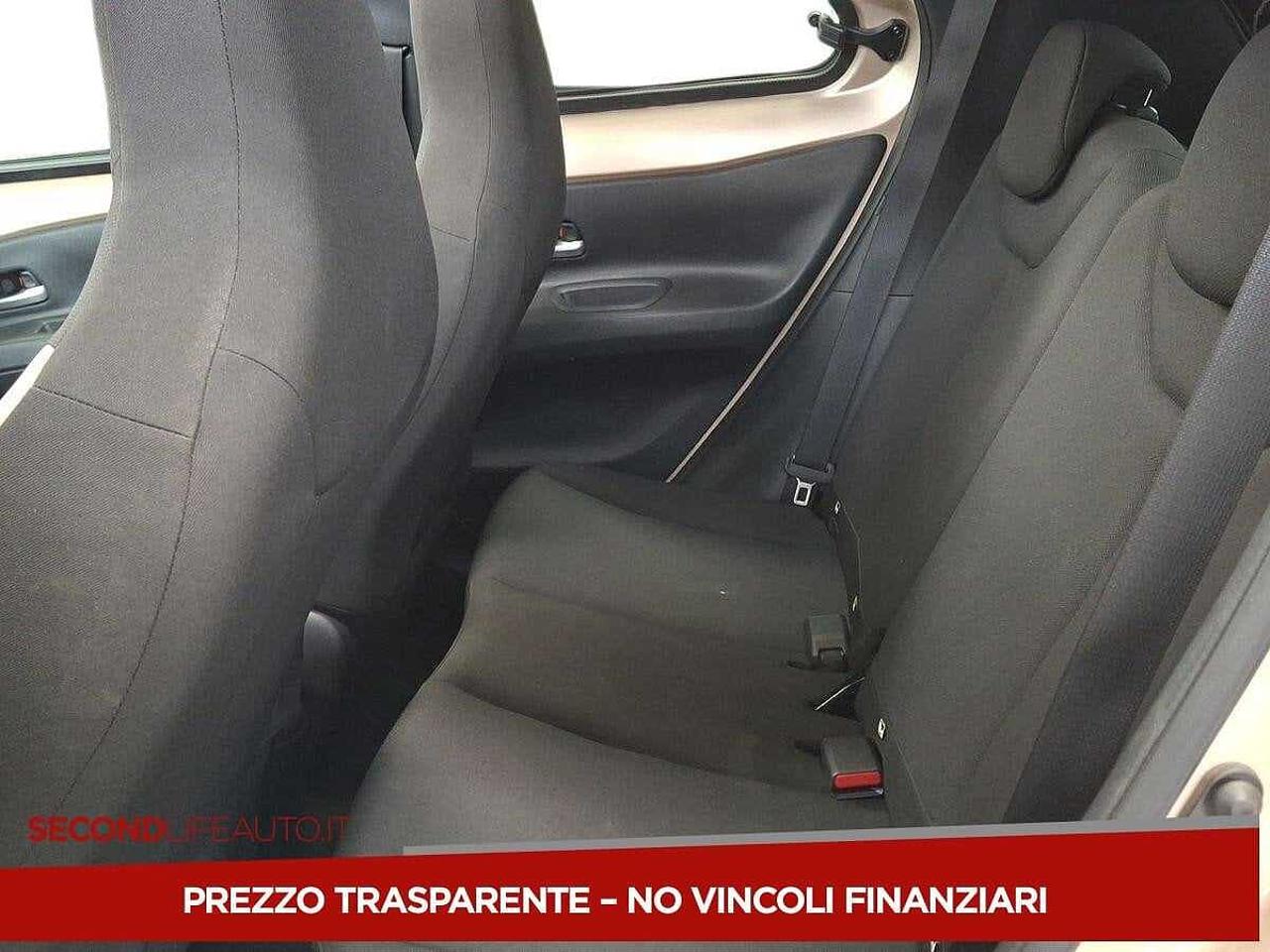 Toyota Toyota Aygo usata 13