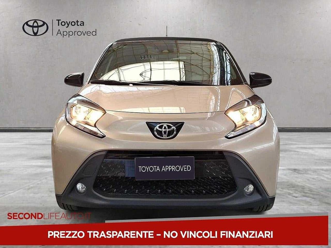 Toyota Toyota Aygo usata 15