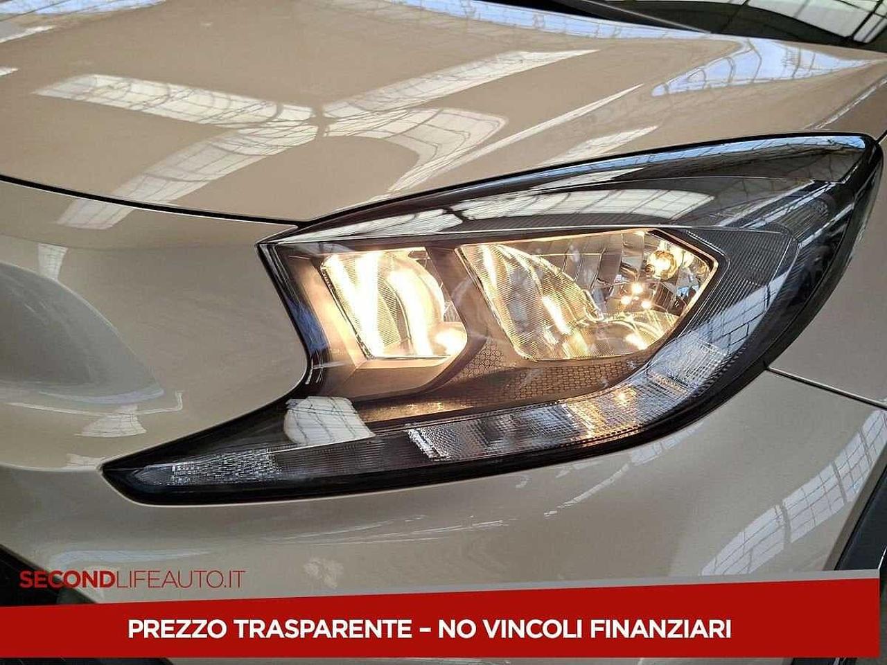 Toyota Toyota Aygo usata 16