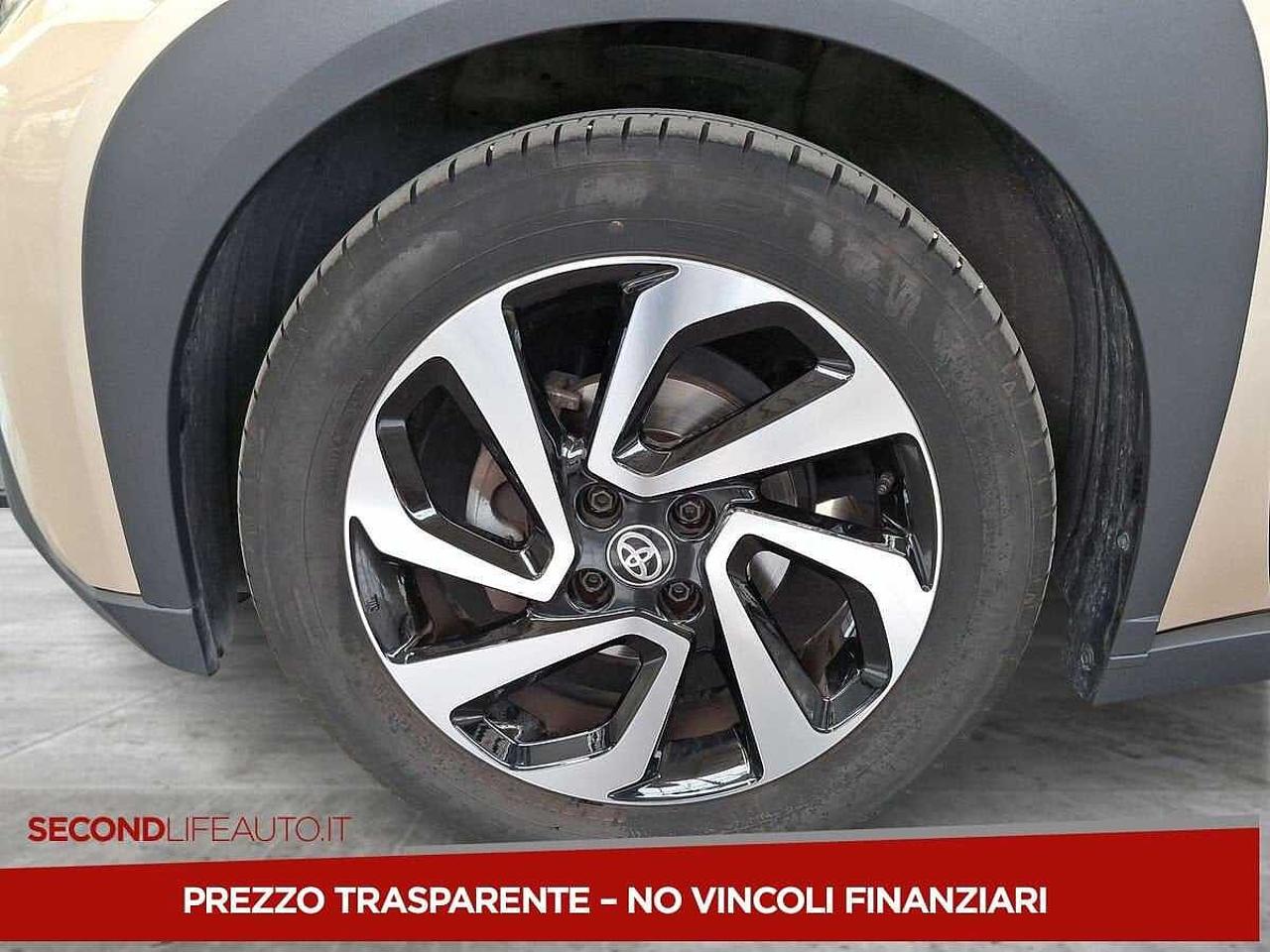 Toyota Toyota Aygo usata 17
