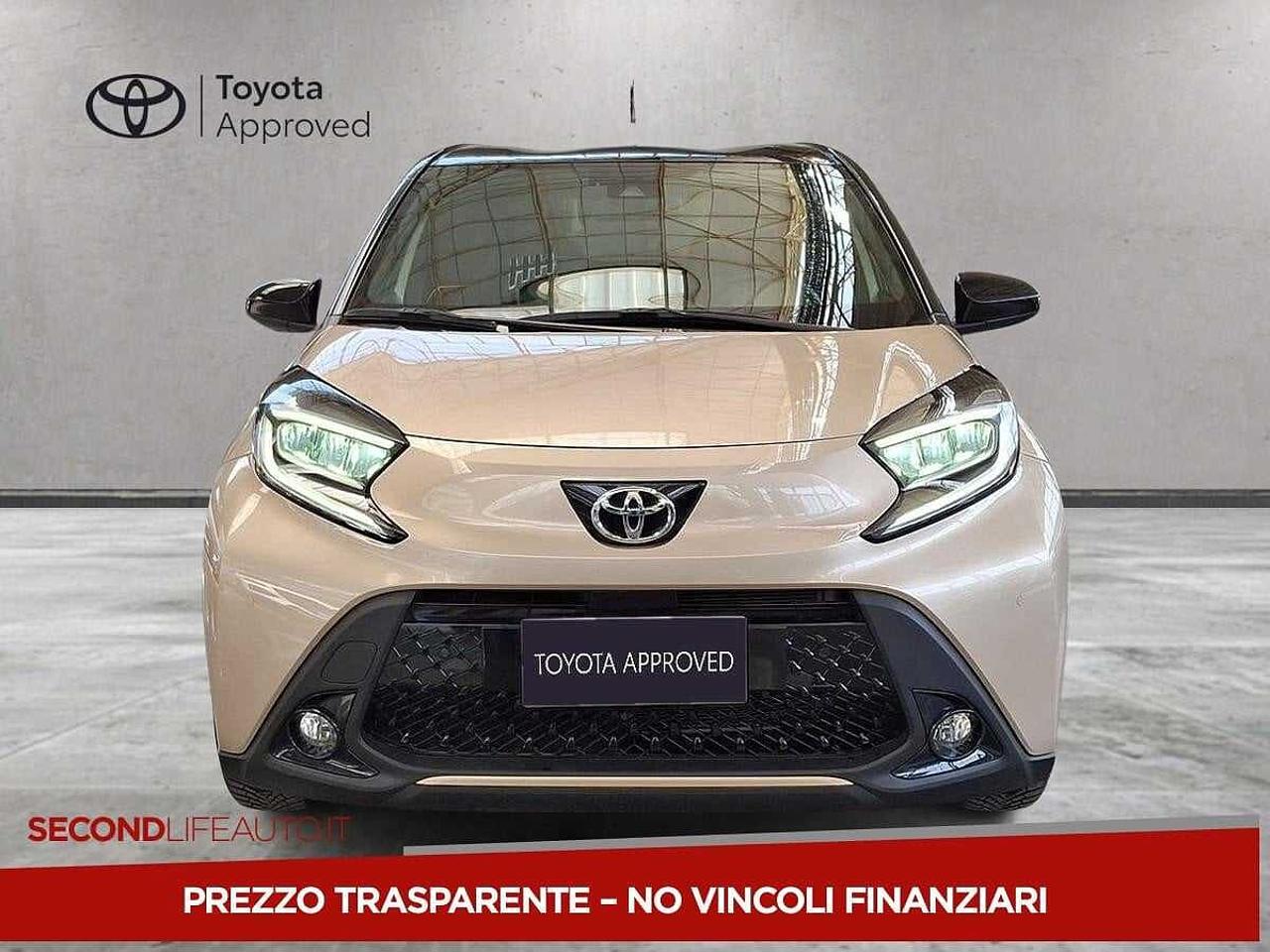 Toyota Toyota Aygo usata 15