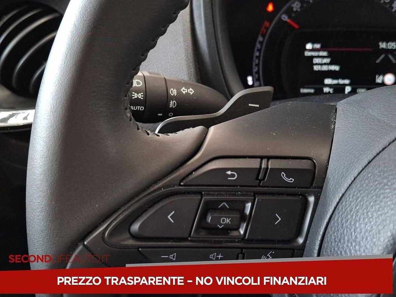 Toyota Toyota Aygo usata 19