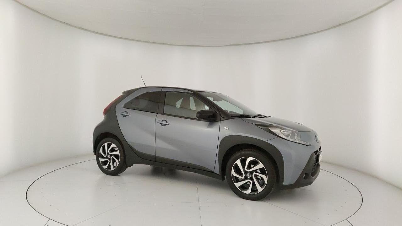 Toyota Toyota Aygo usata 1