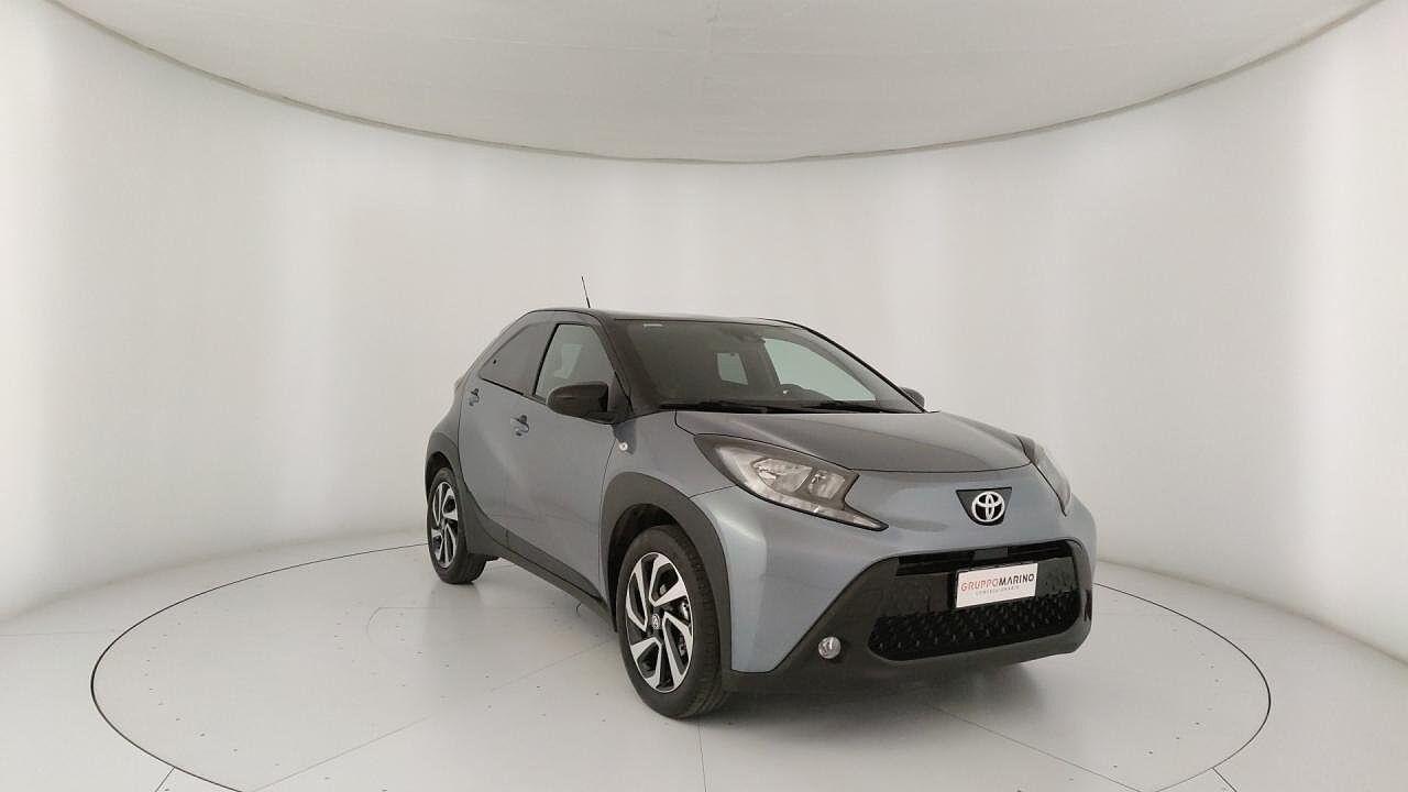 Toyota Toyota Aygo usata 2