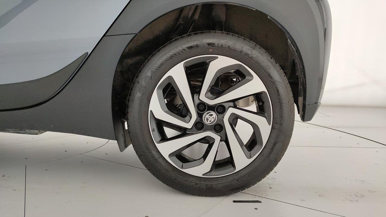 Toyota Toyota Aygo usata 3