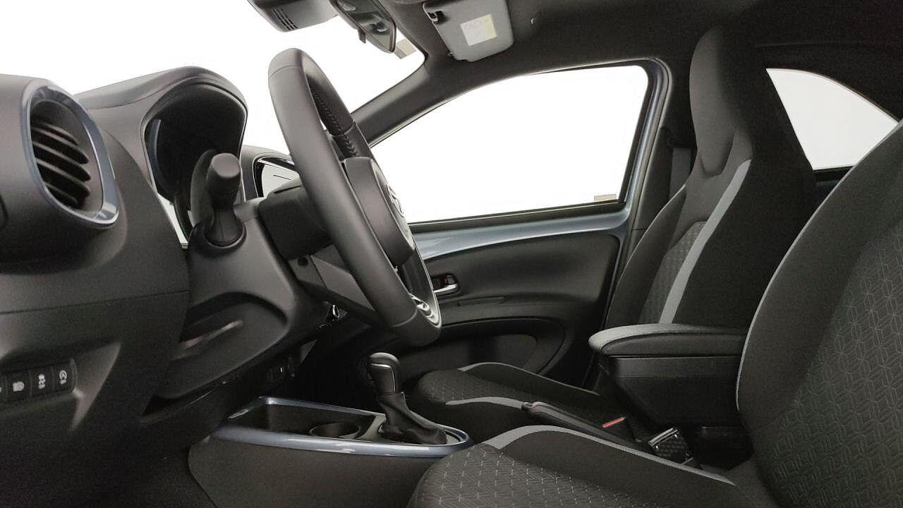 Toyota Toyota Aygo usata 4