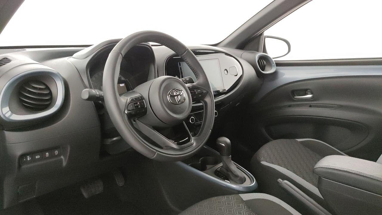 Toyota Toyota Aygo usata 5