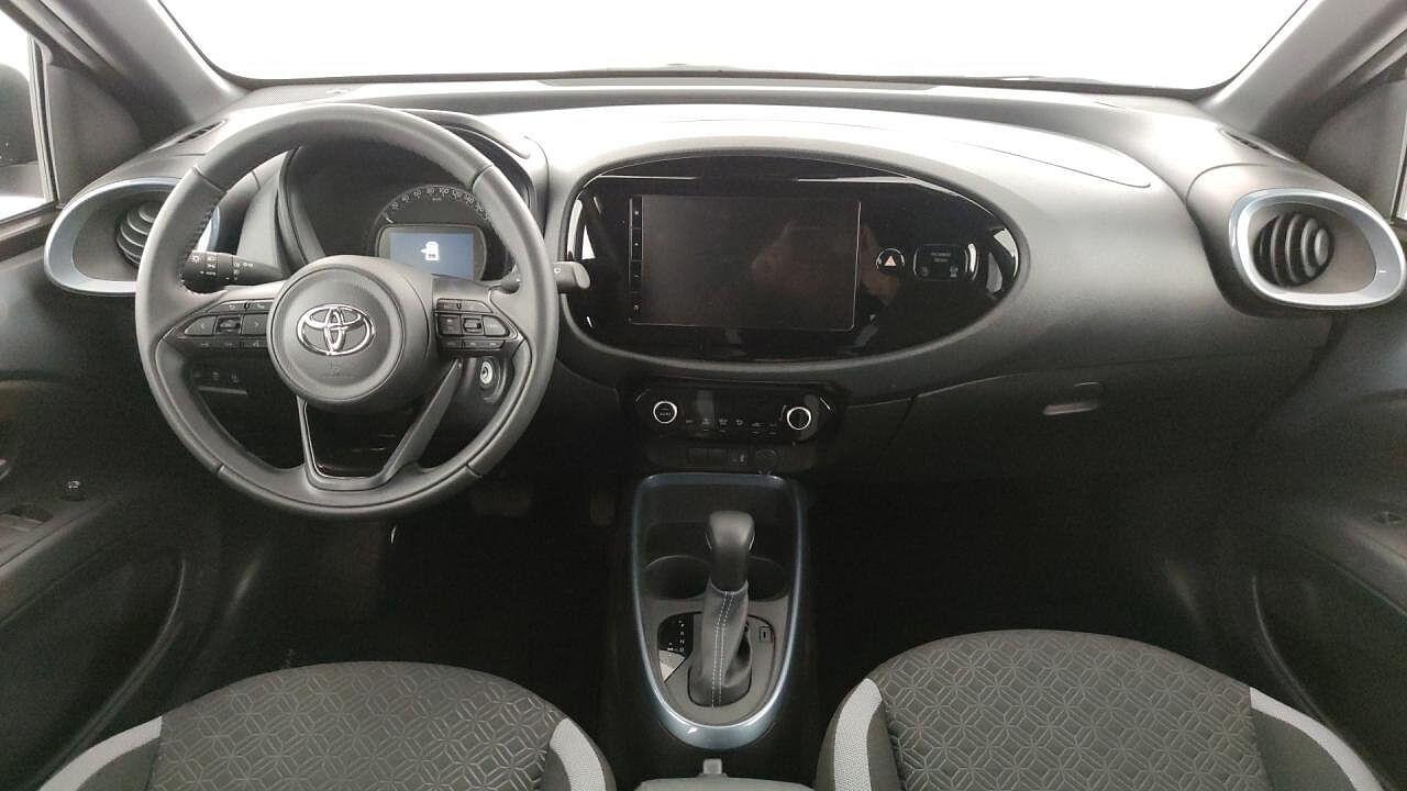 Toyota Toyota Aygo usata 6