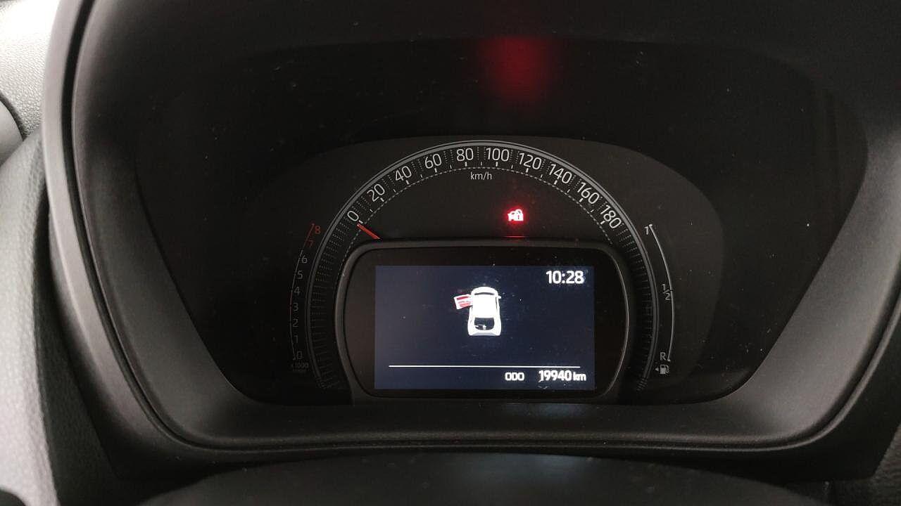 Toyota Toyota Aygo usata 7