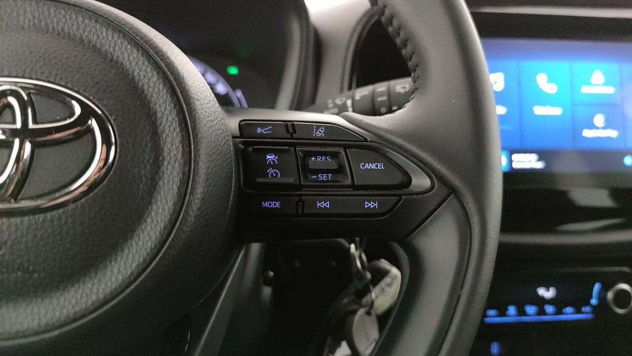 Toyota Toyota Aygo usata 9