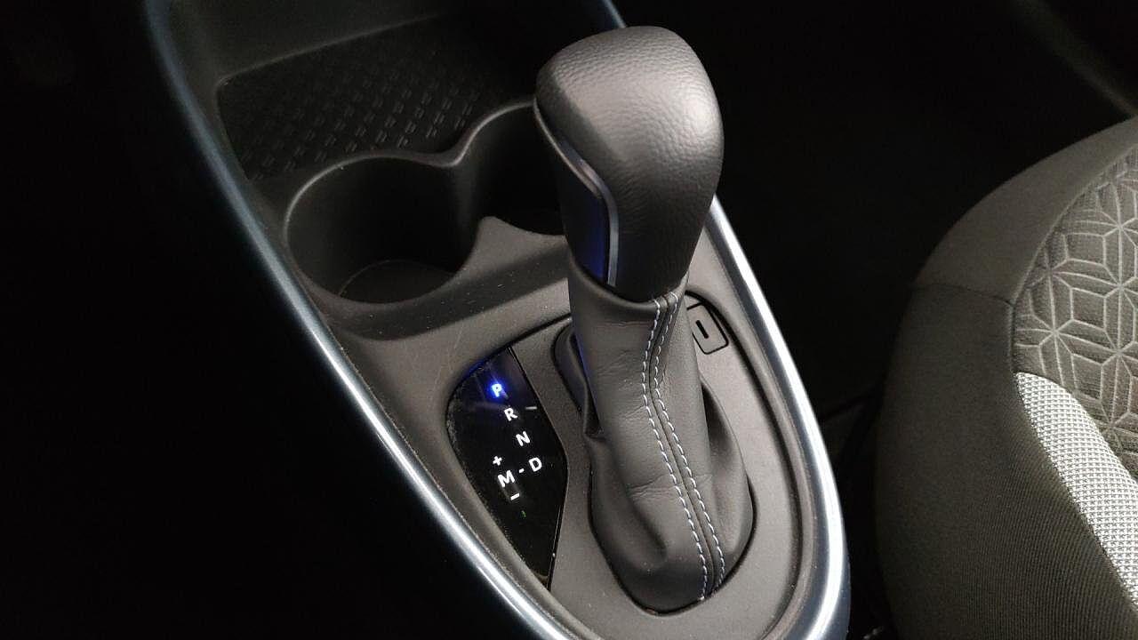 Toyota Toyota Aygo usata 10