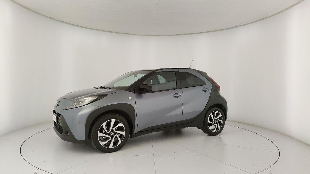 Toyota Toyota Aygo usata 11