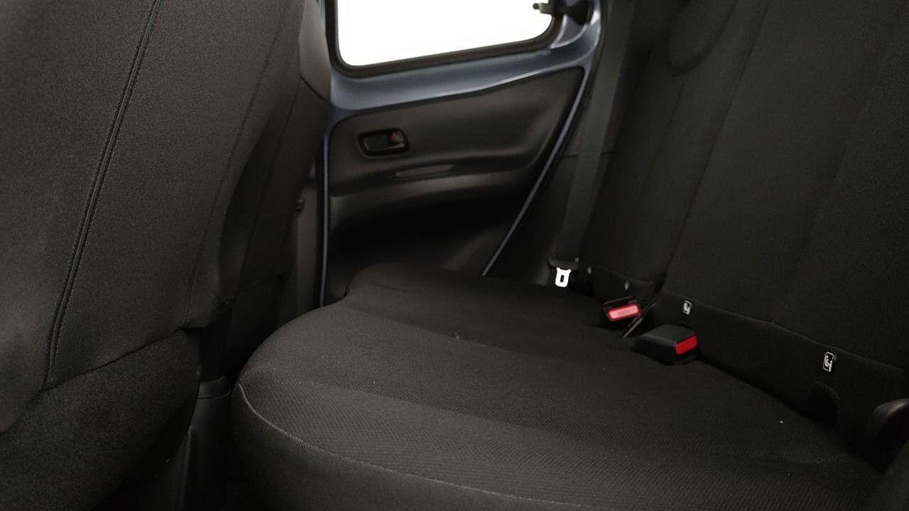 Toyota Toyota Aygo usata 16