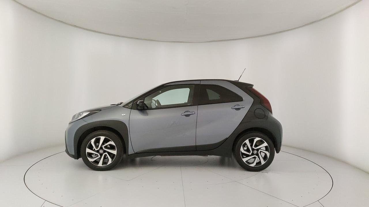 Toyota Toyota Aygo usata 18