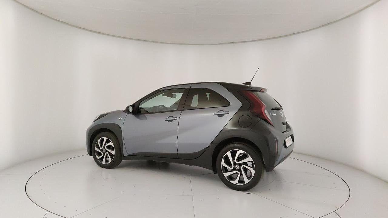 Toyota Toyota Aygo usata 19