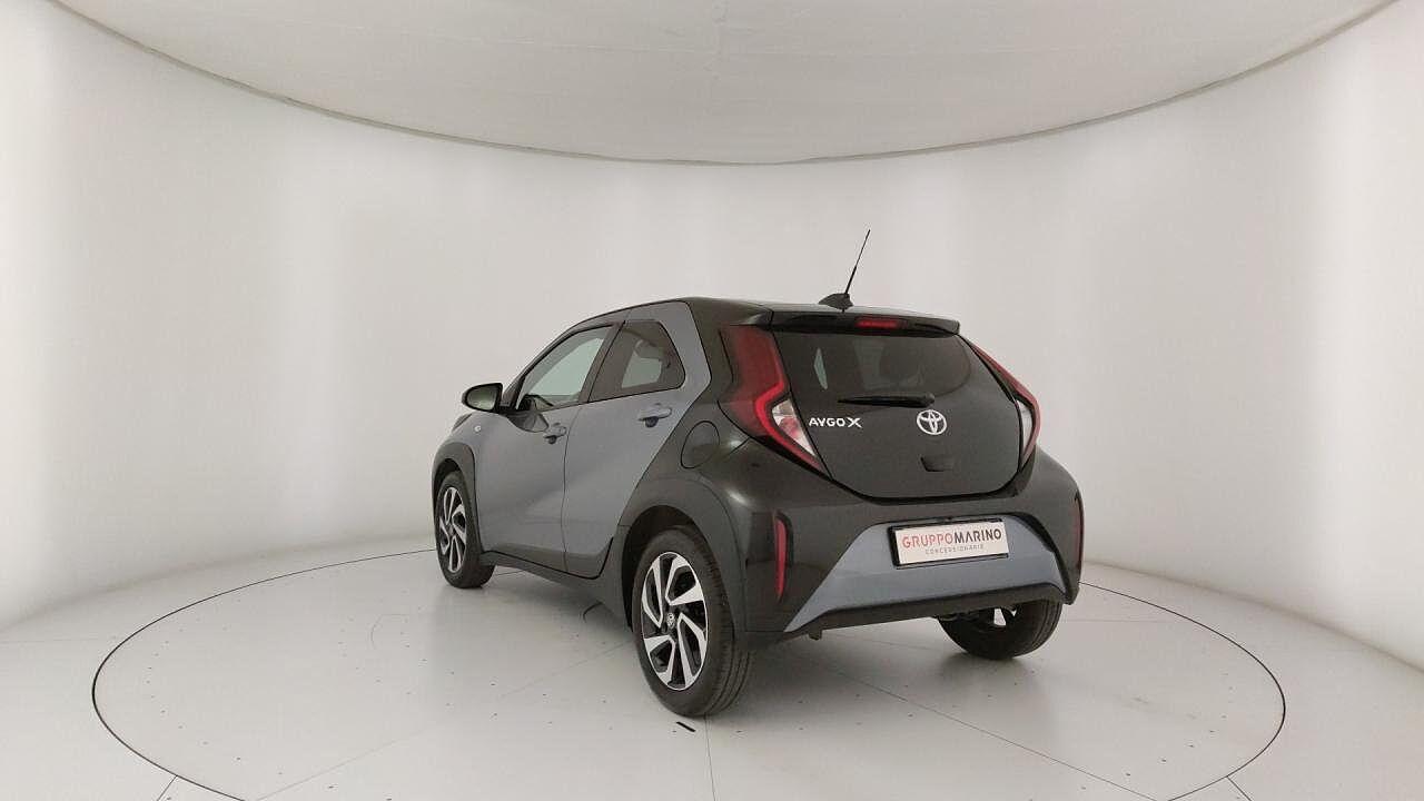 Toyota Toyota Aygo usata 20