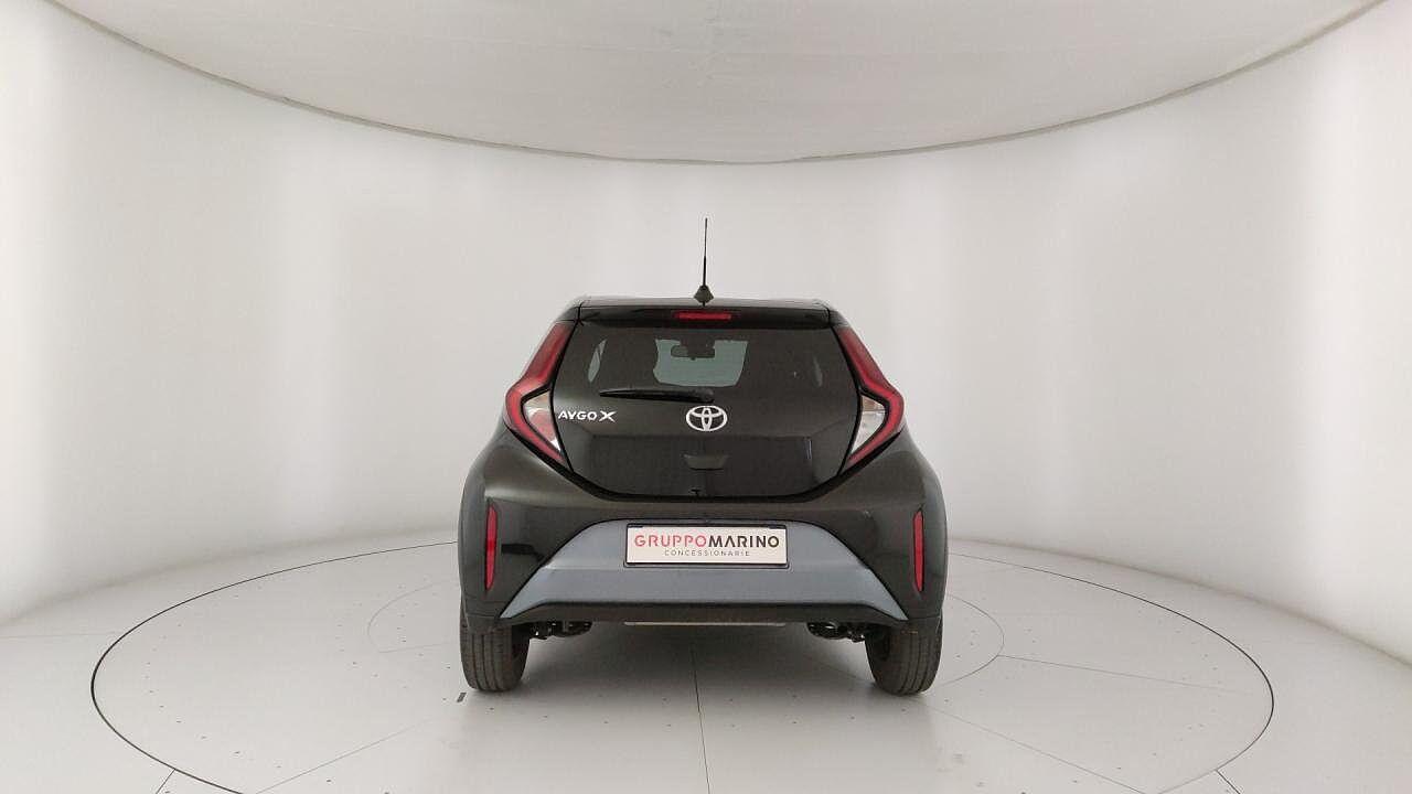 Toyota Toyota Aygo usata 21