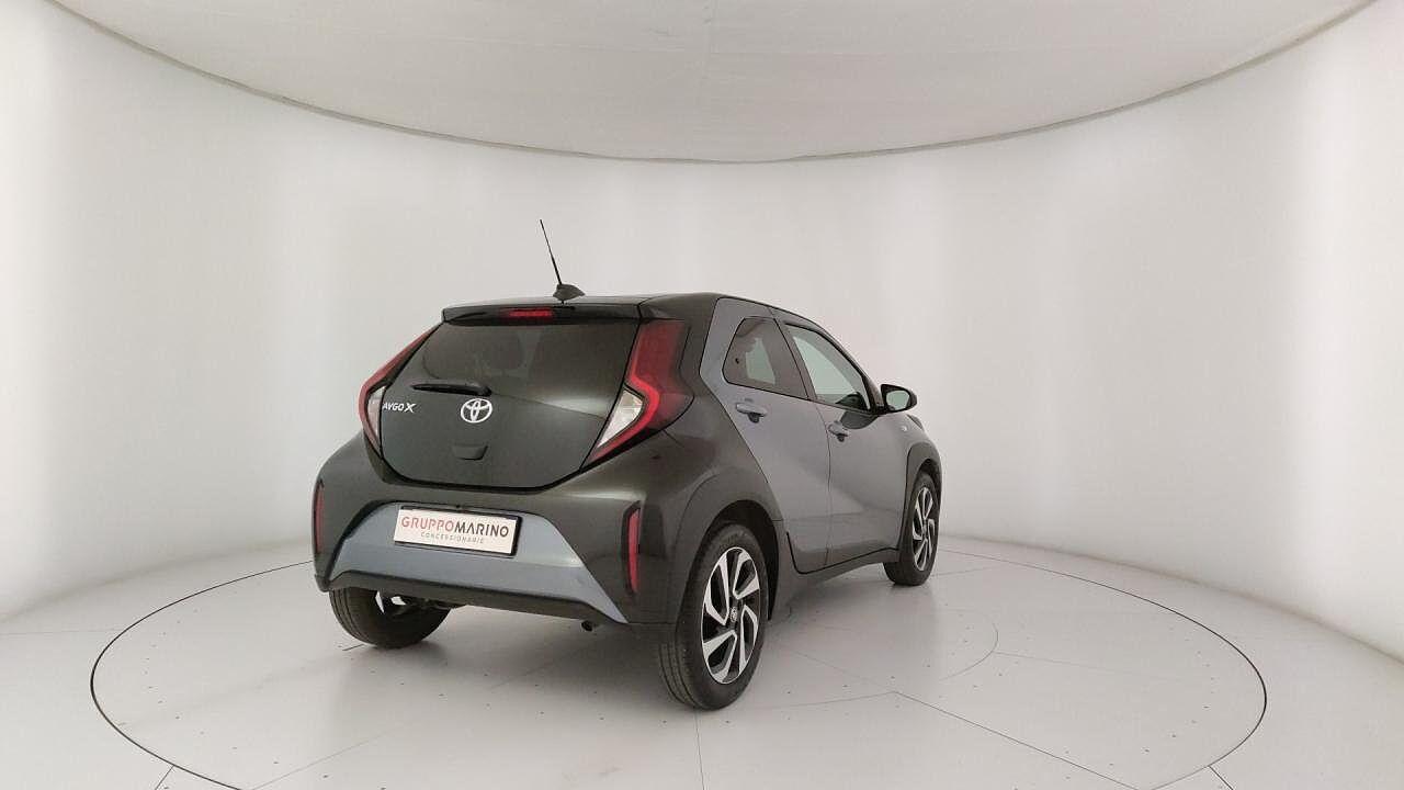Toyota Toyota Aygo usata 22