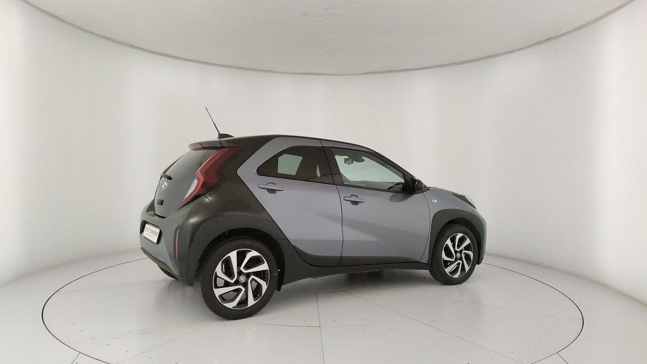Toyota Toyota Aygo usata 23