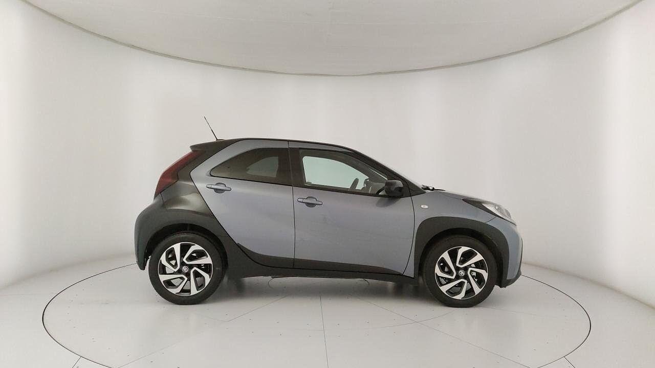 Toyota Toyota Aygo usata 24