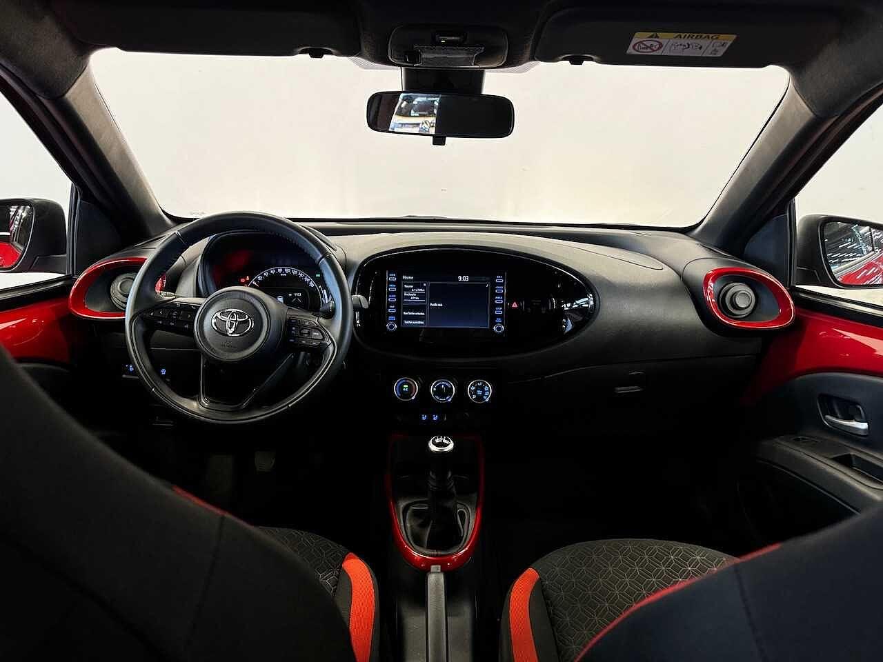 Toyota Aygo - Foto 2