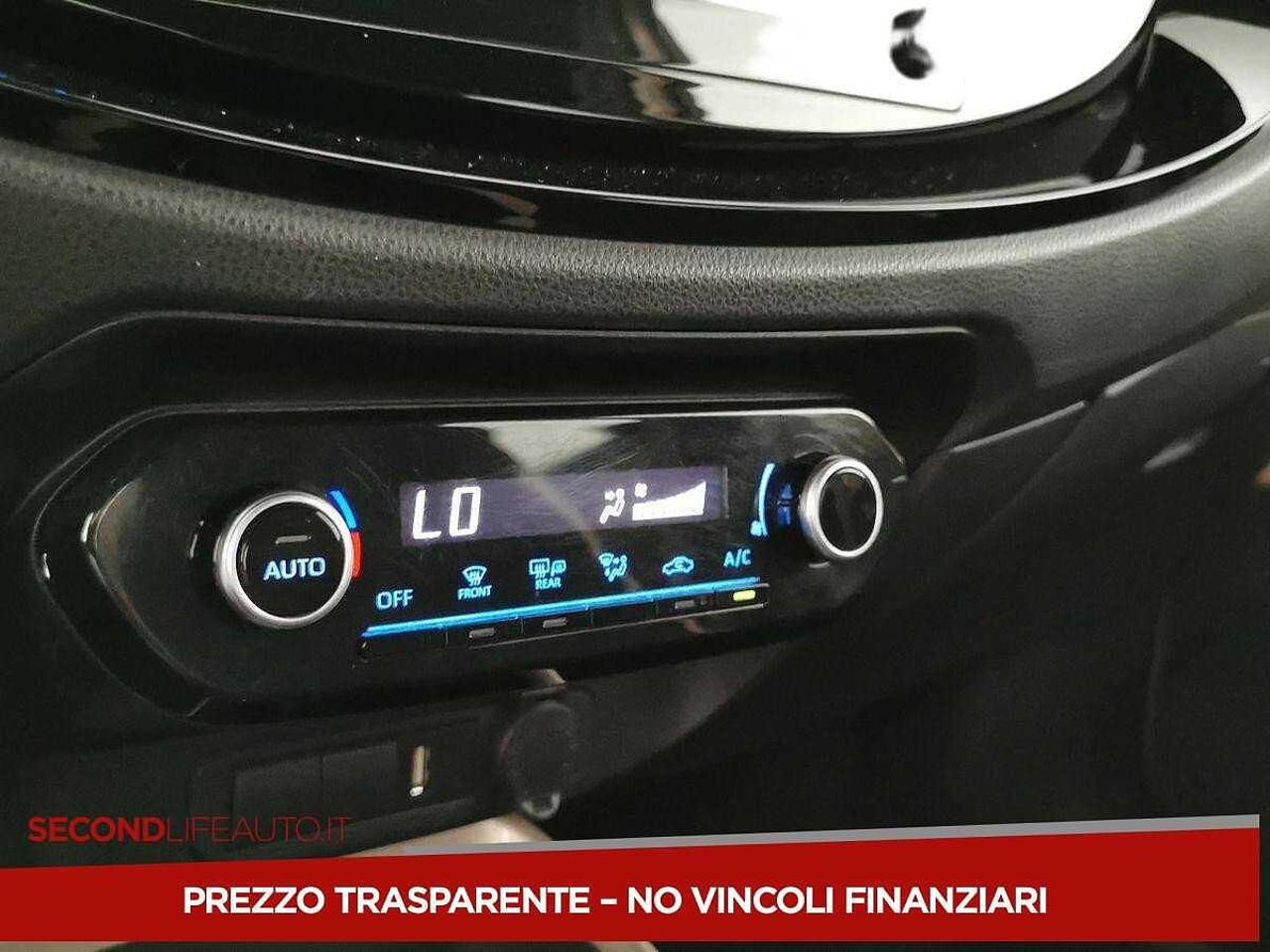 Toyota Toyota Aygo usata 2