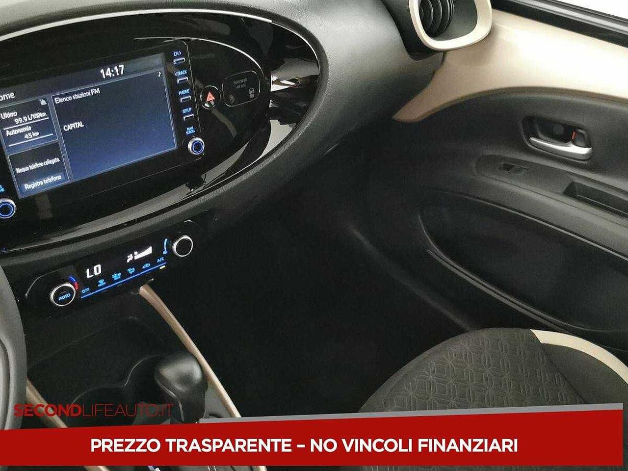 Toyota Toyota Aygo usata 3
