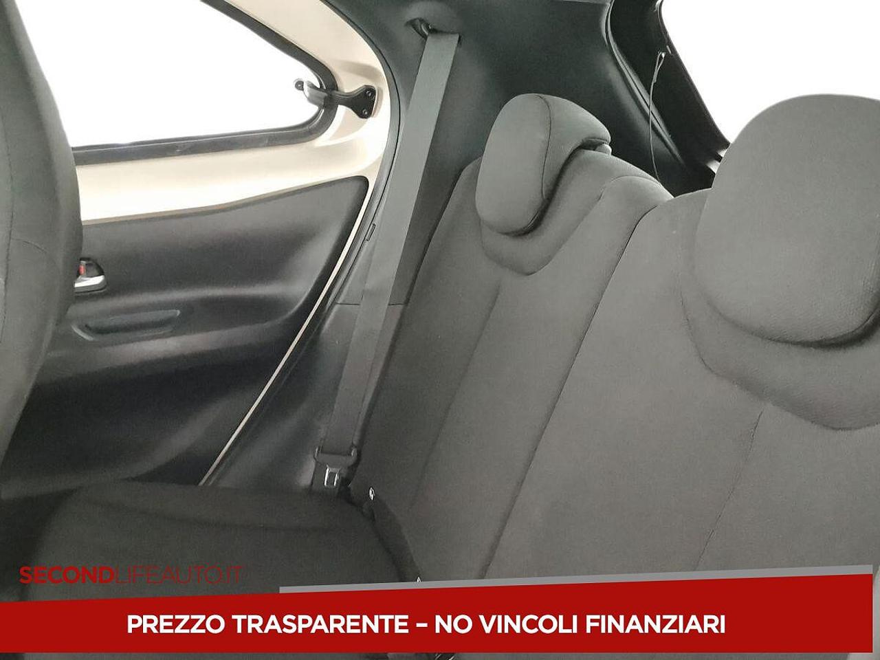 Toyota Toyota Aygo usata 4