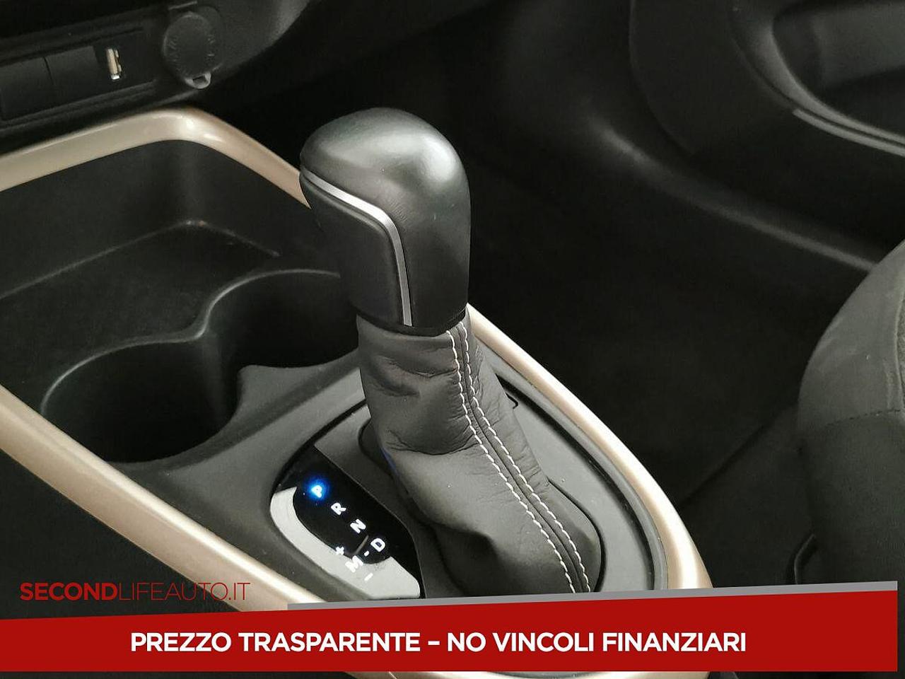 Toyota Toyota Aygo usata 5