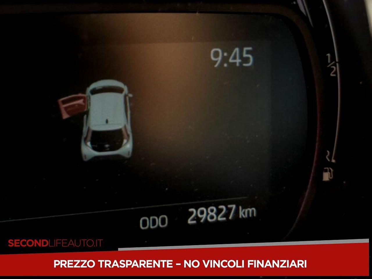 Toyota Toyota Aygo usata 7