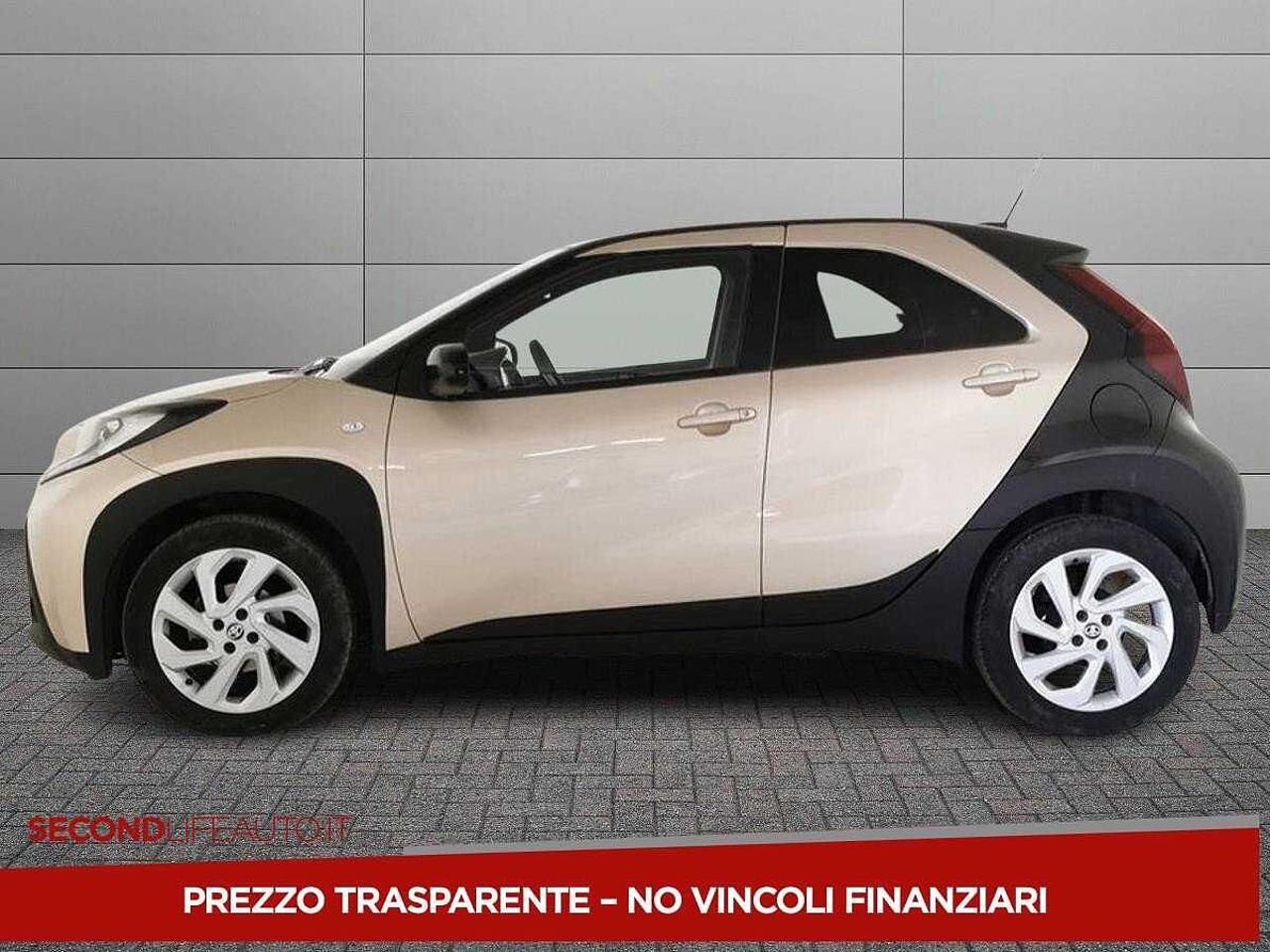 Toyota Toyota Aygo usata 8