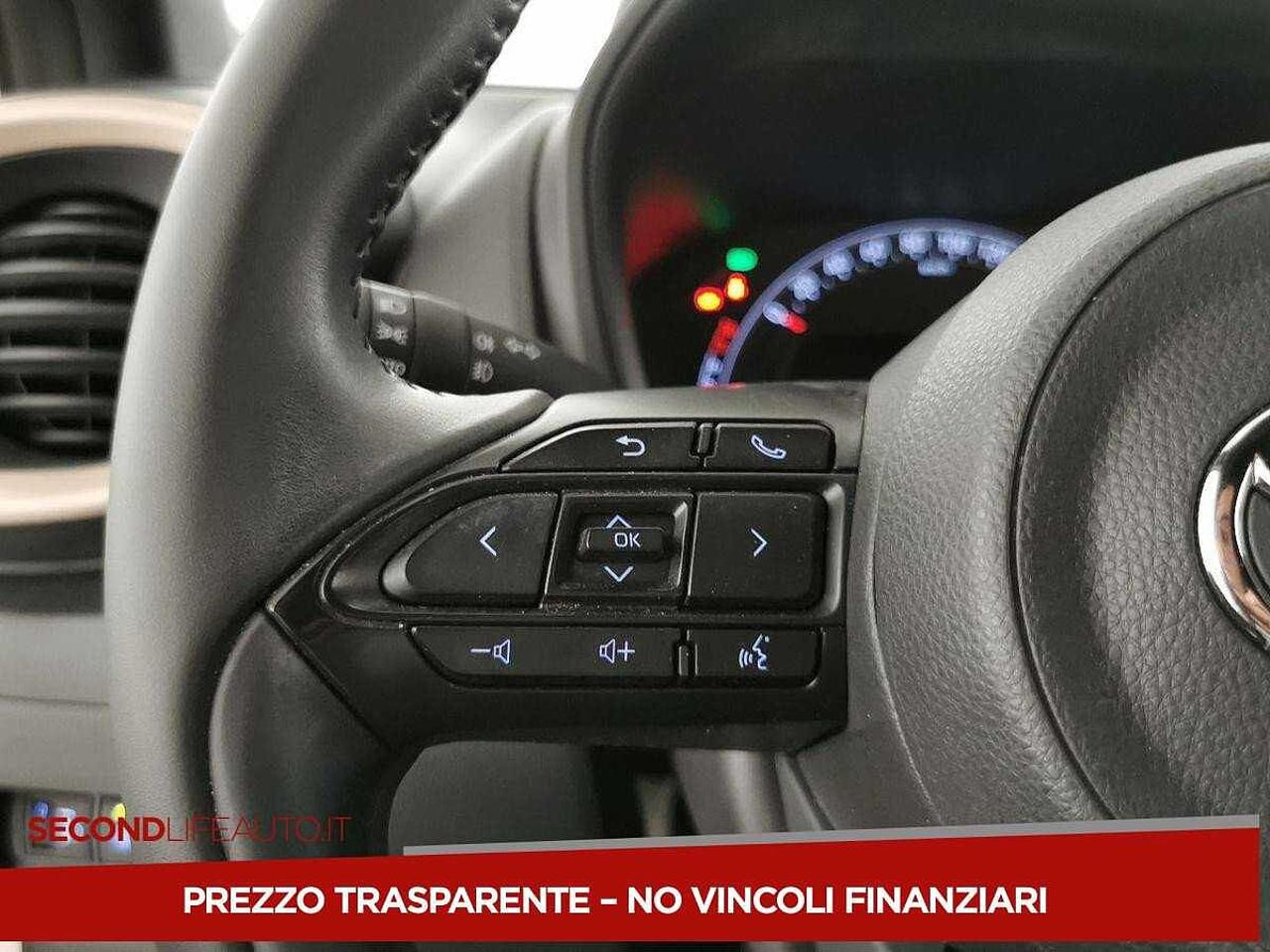 Toyota Toyota Aygo usata 12